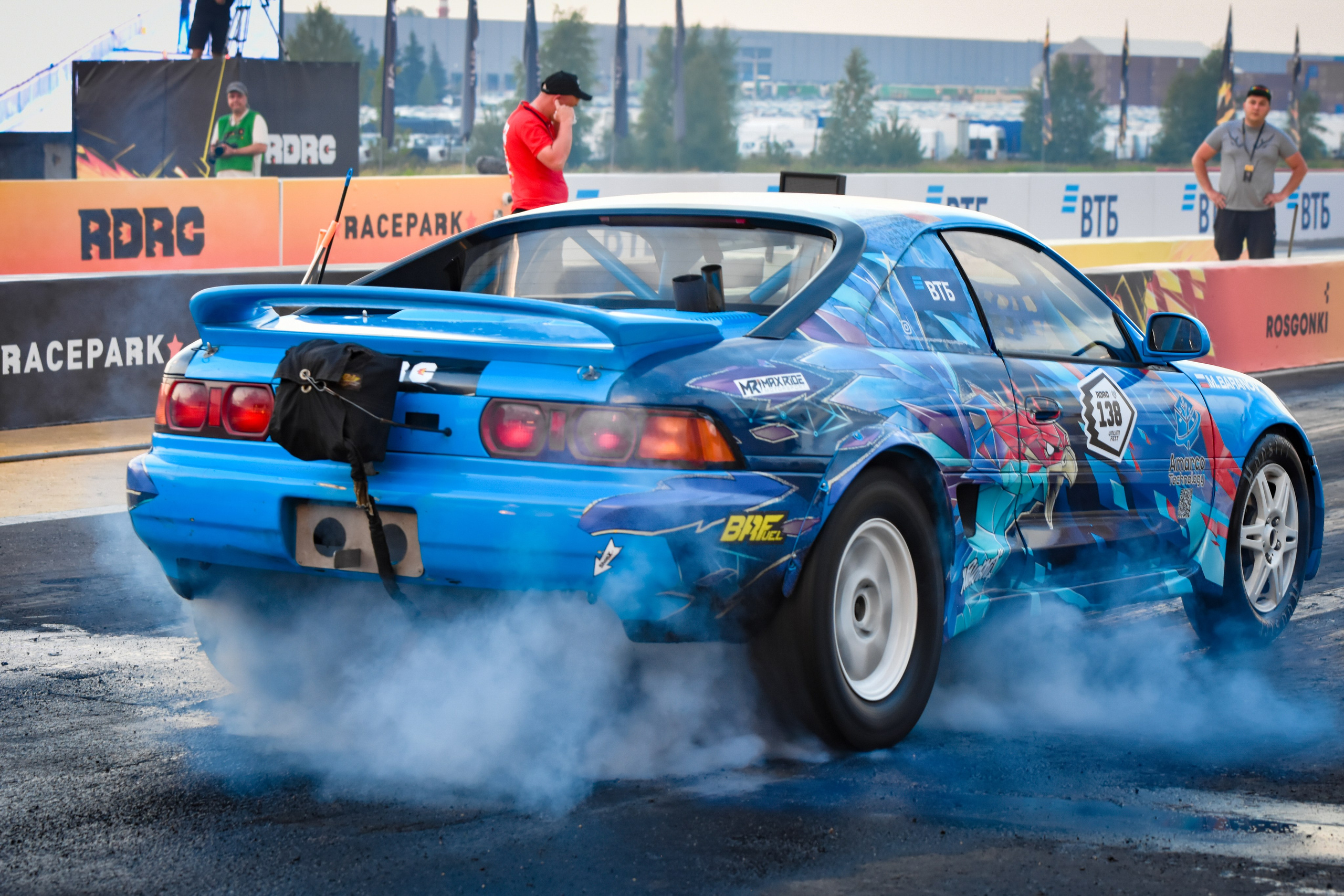 RDRC — 2 этап — 28-30.06.2024. AlexFecto — галереи фотографий