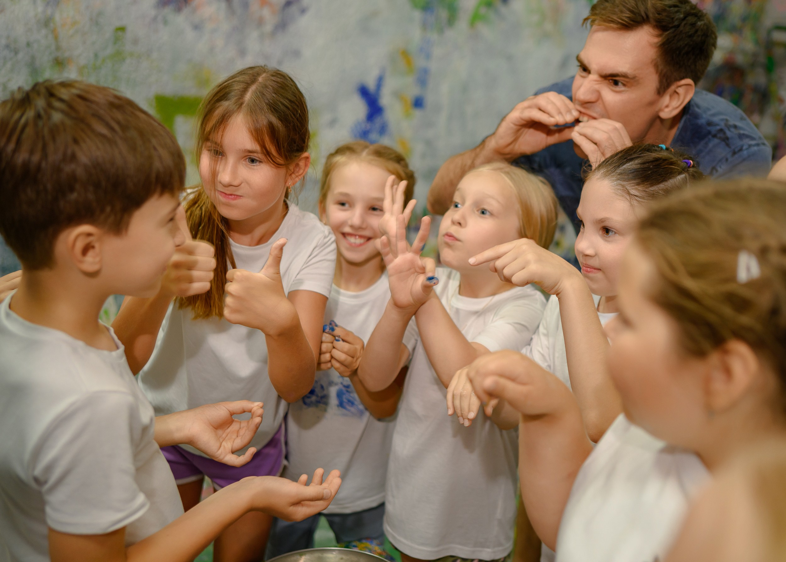 ДР в Арт-пространстве БЕКОИЧ (у Стаси). Фотограф Александр Данилов