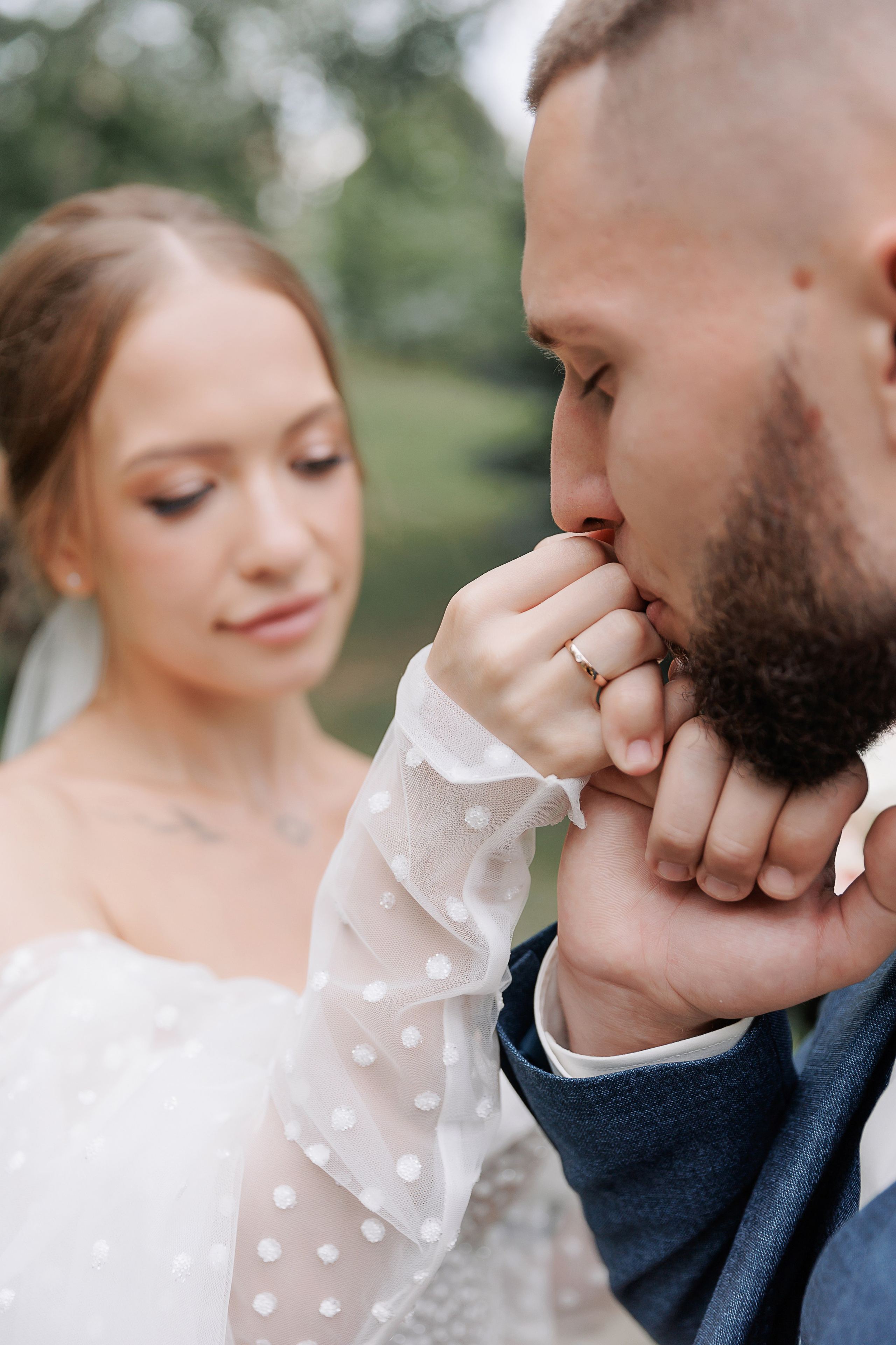 Виталий и Алина. Свадебный и семейный фотограф в Твери и Тверской области