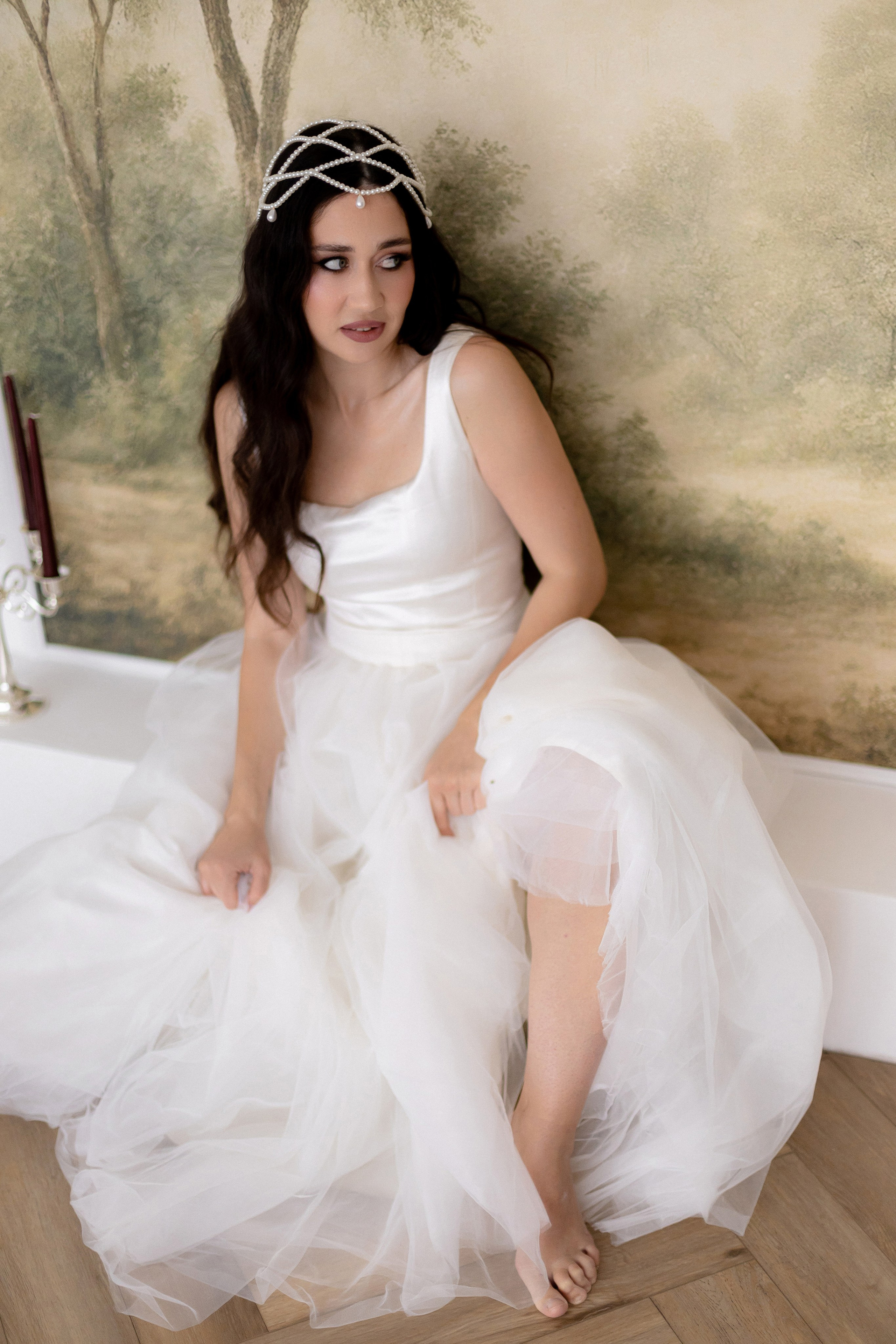 Марина, съемка в Chambre. Свадебный и портретный фотограф в Миассе Филиппенко Дарья