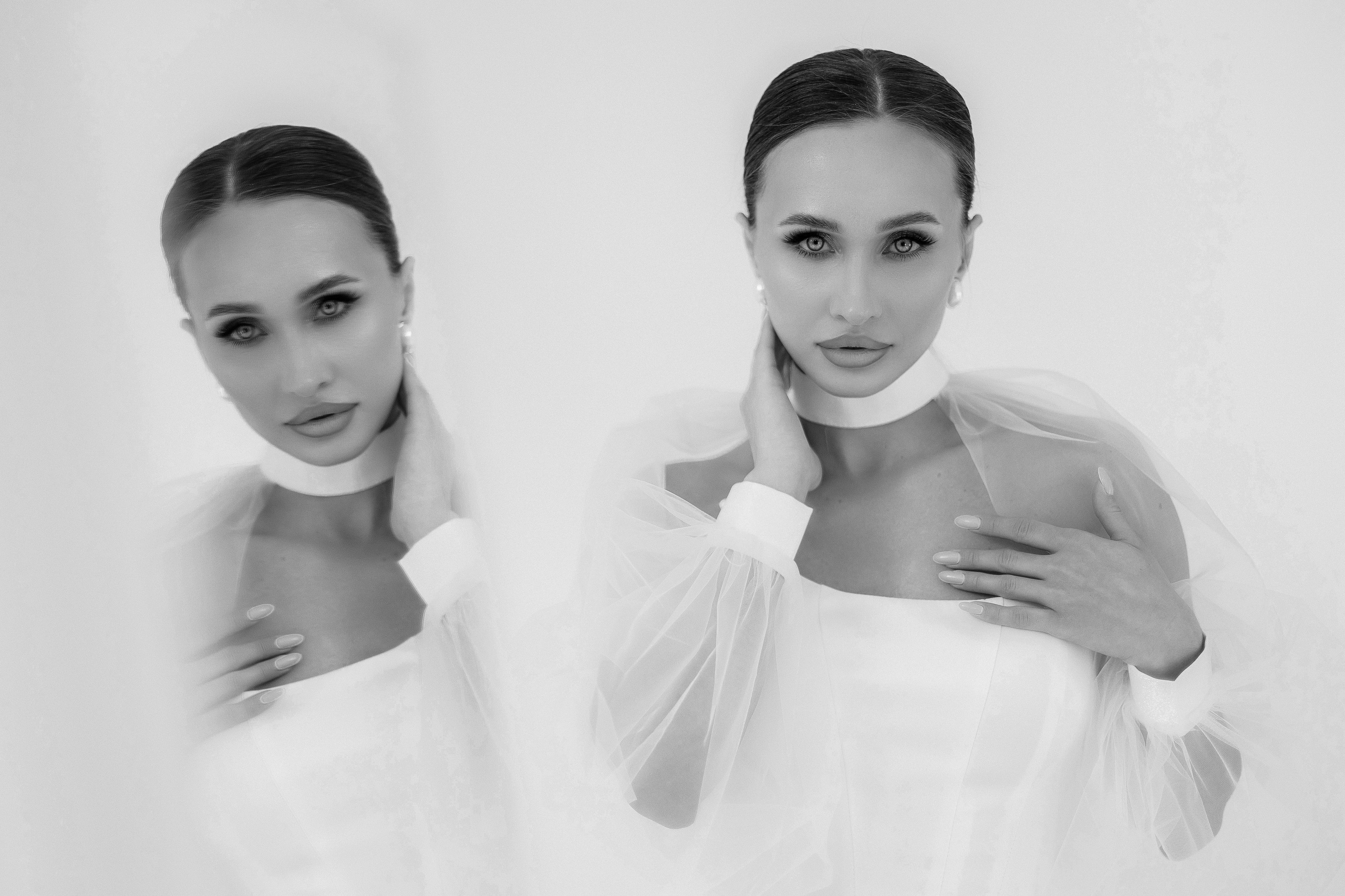 Анастасия, съёмка невесты. Свадебный и портретный фотограф в Миассе Филиппенко Дарья