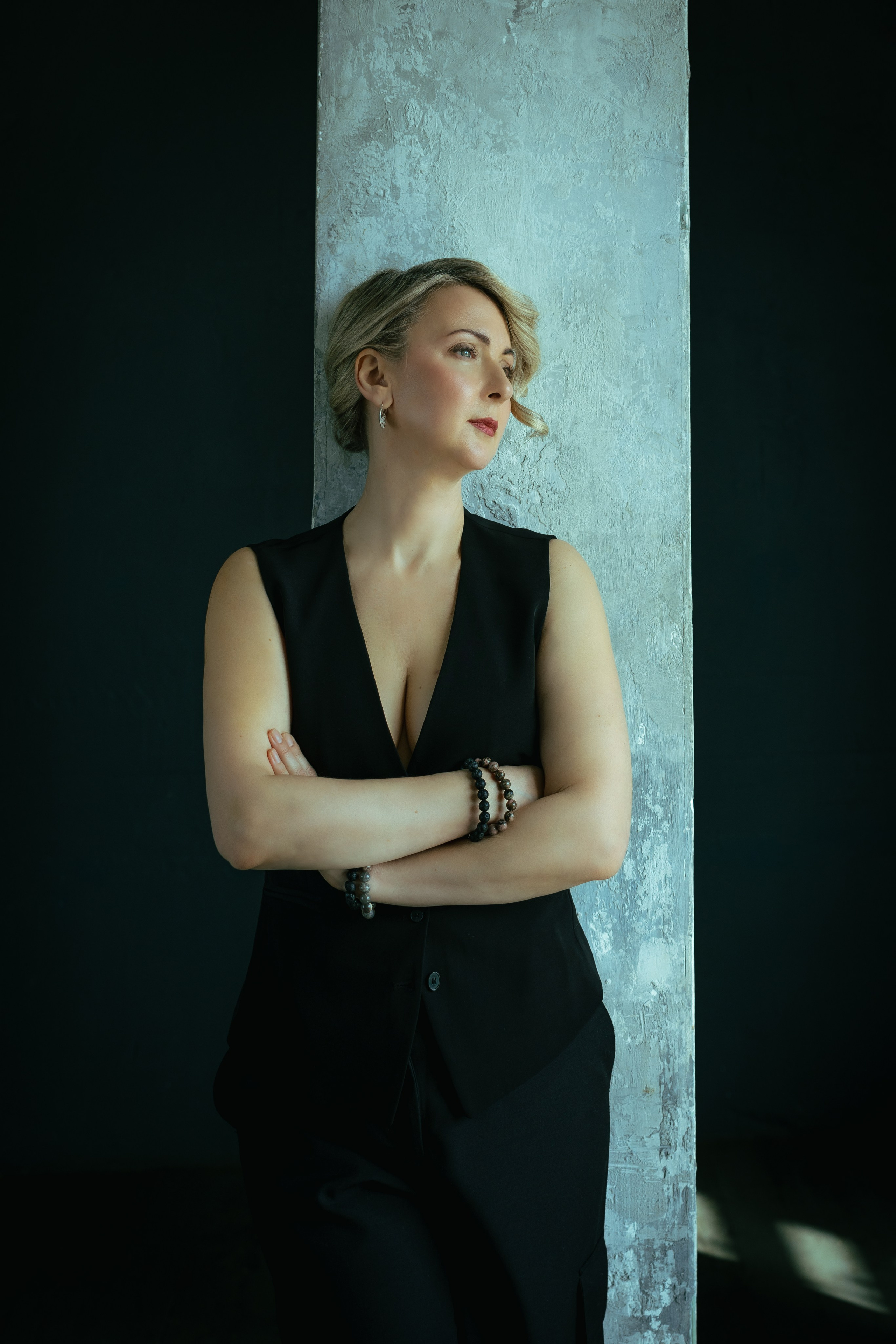 Лиза. Портретный творческий фотограф в Москве Надя Дудник