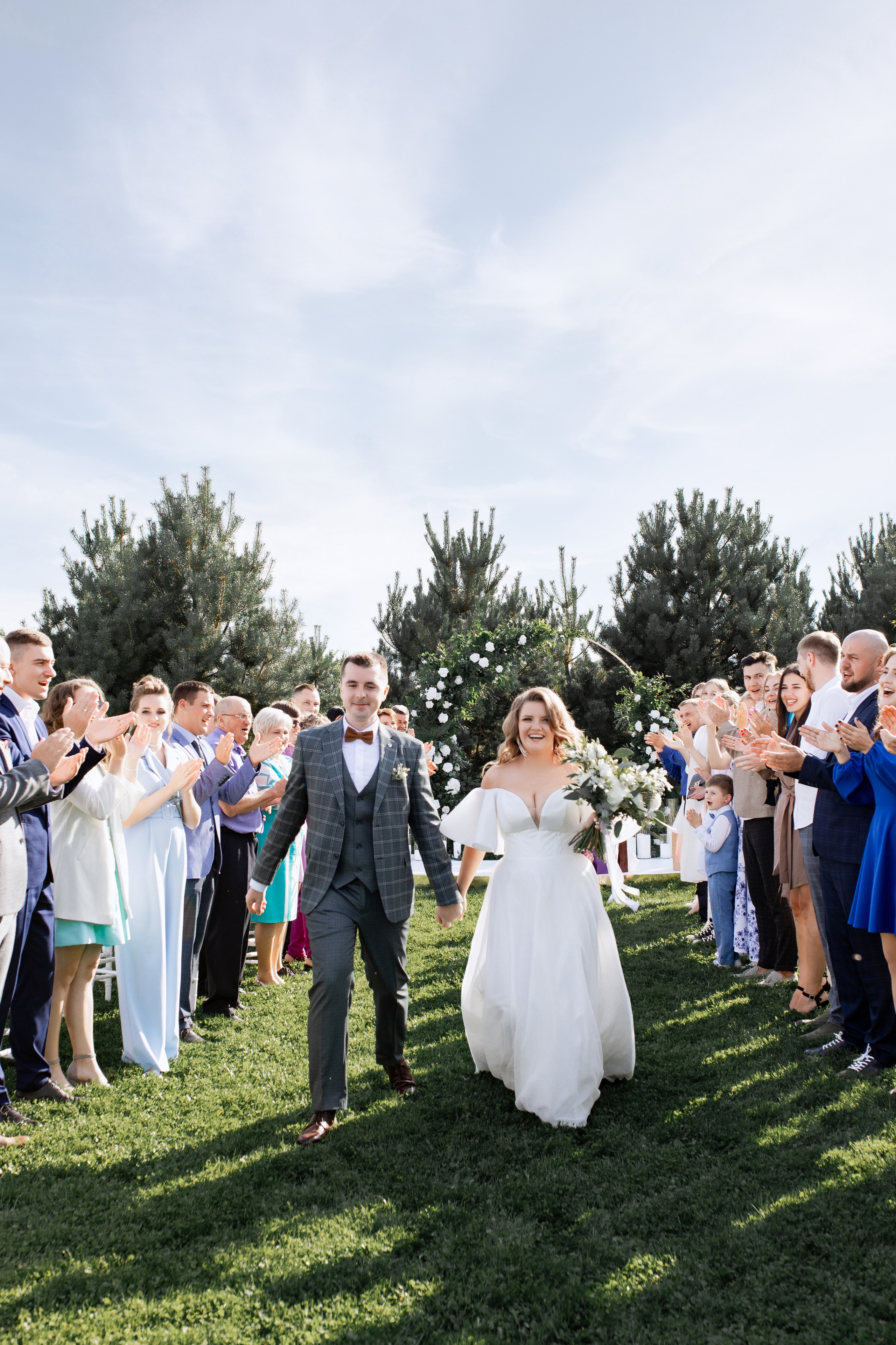 Алексей и Мария. Свадебный фотограф Витебск Минск