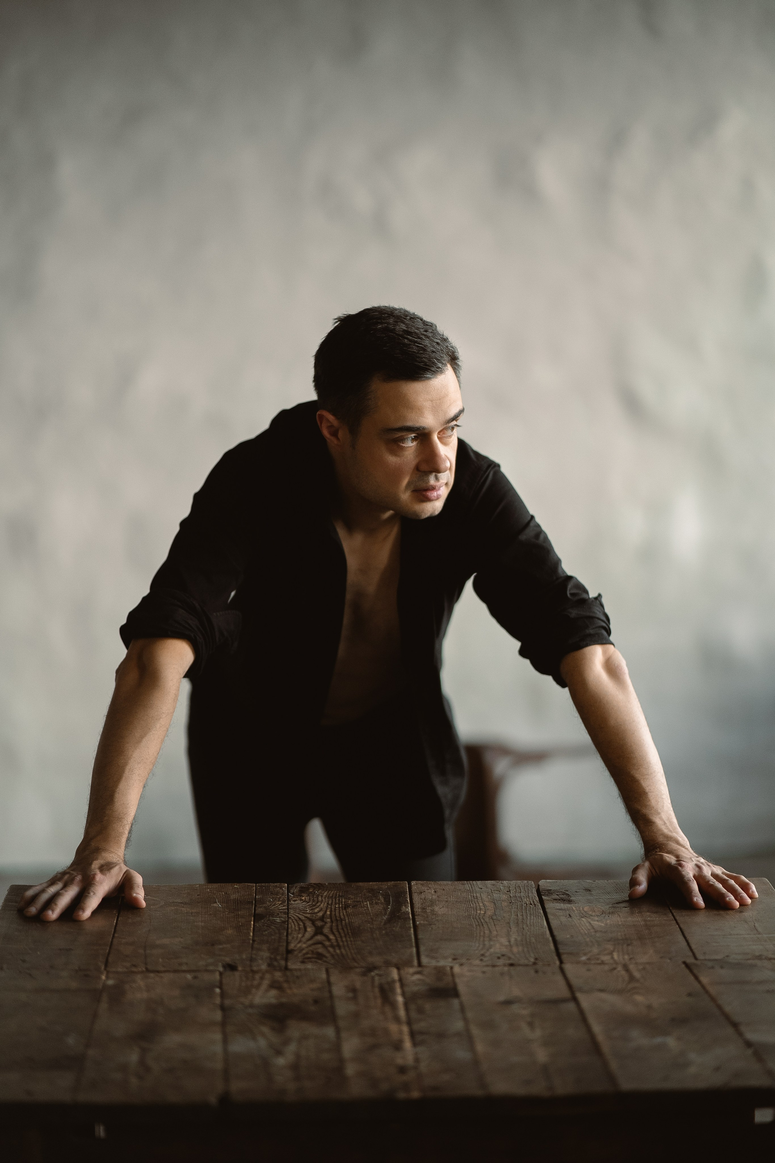 ПАША. Фотограф Мария Зайчик