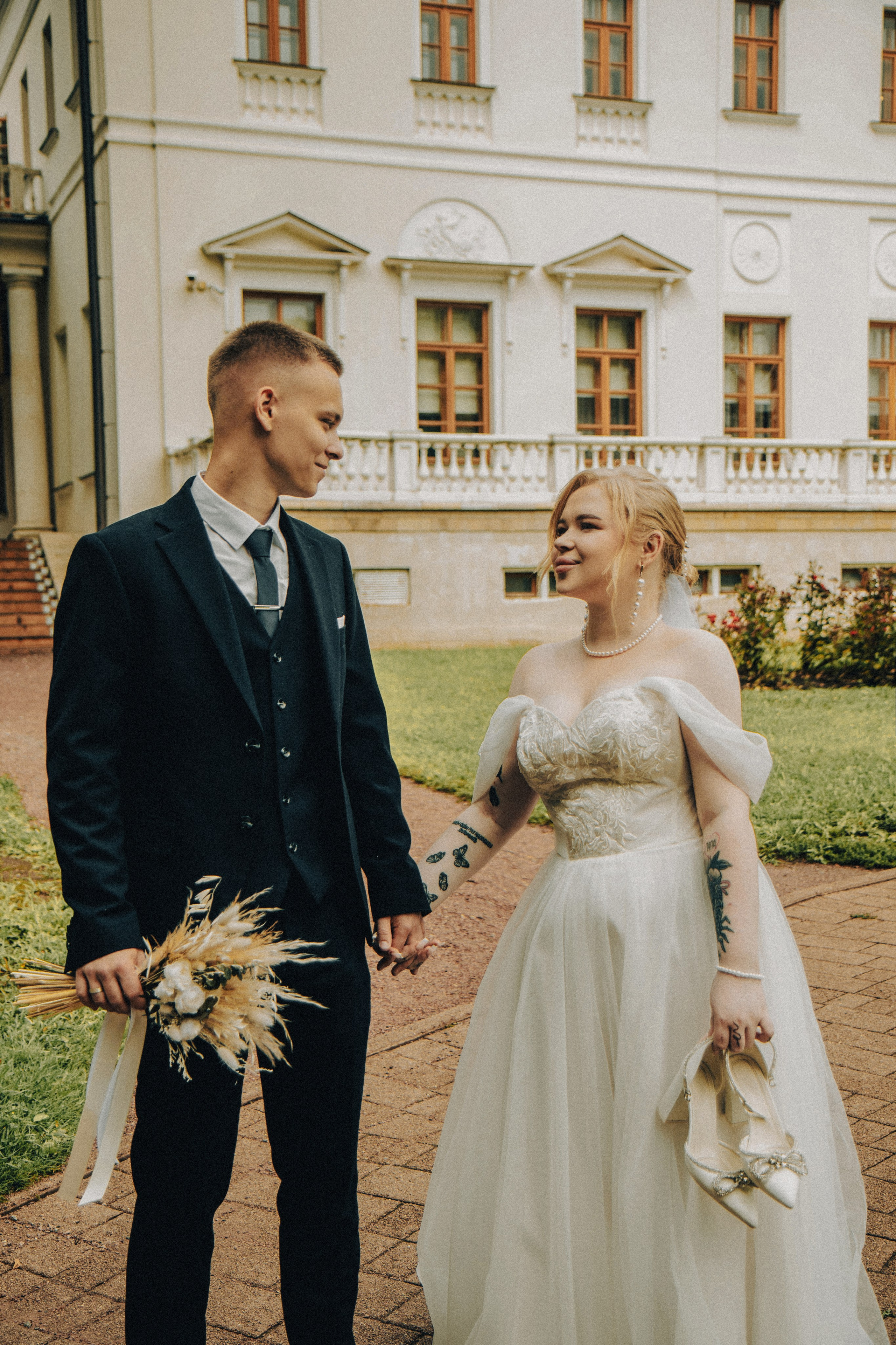 Иван&Полина. Индивидуальный, парный и семейный фотограф Алиса Полунина