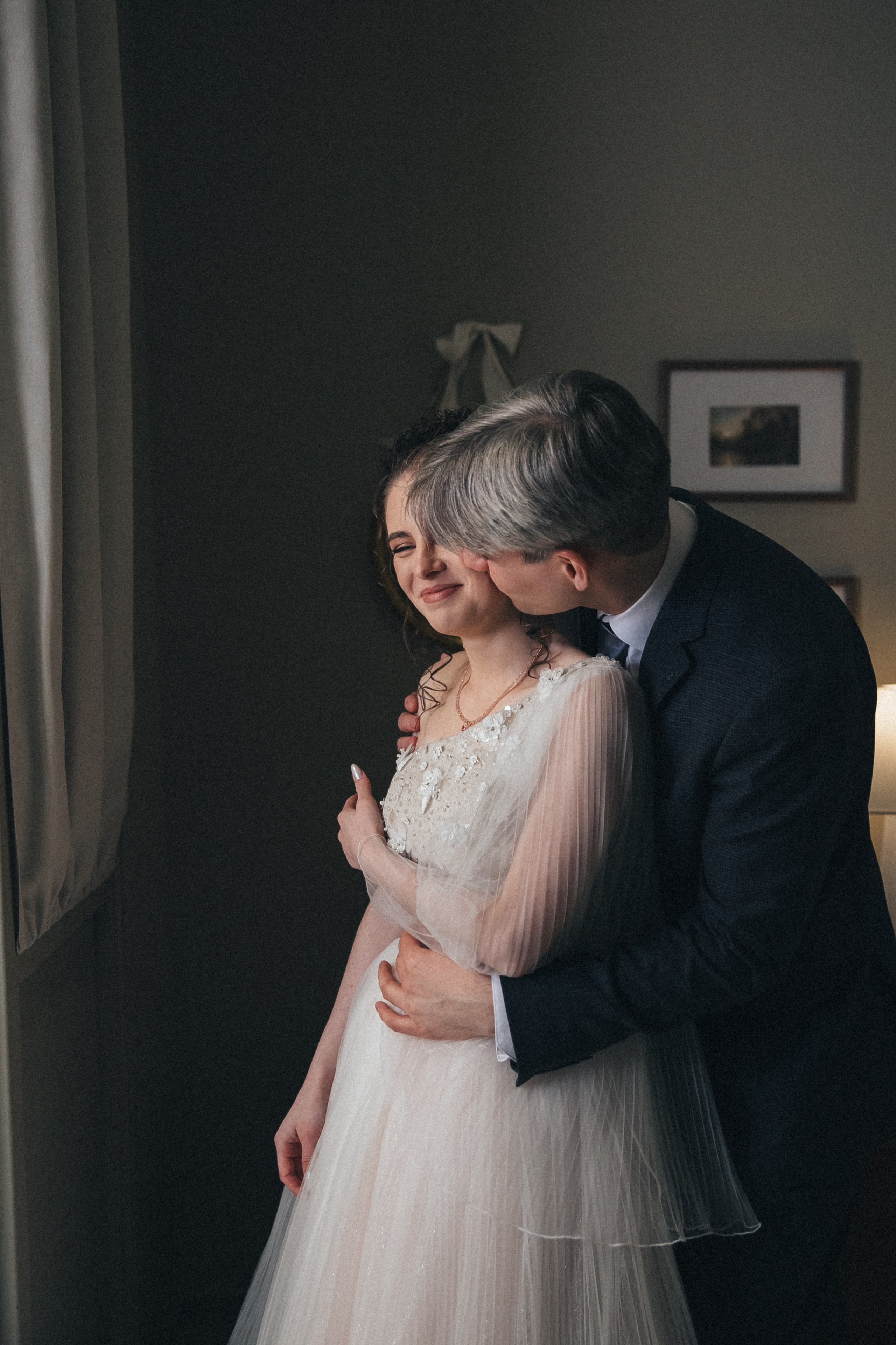 Дарья & Антон. Фотограф Оксана Будко