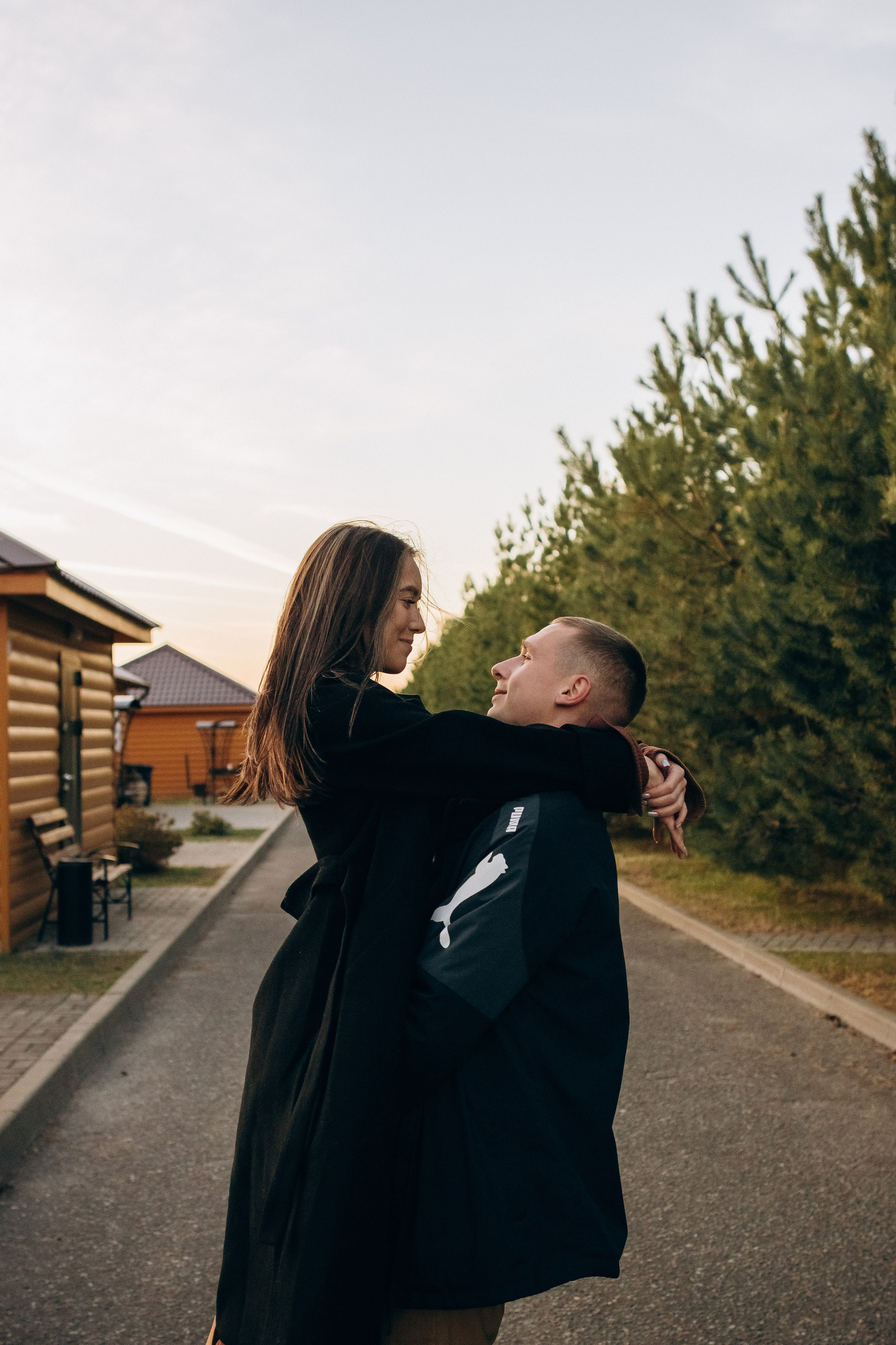 Екатерина & Николай. Фотограф в Шатуре Оксана Осьмакова