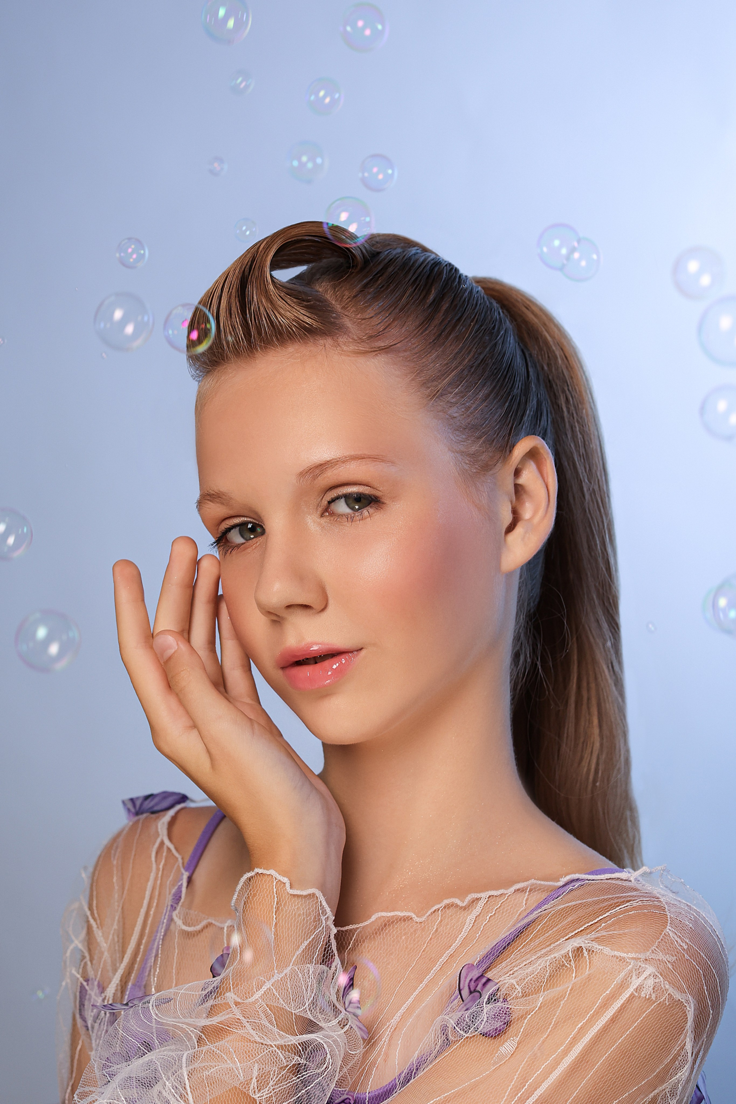 NELLY. Модельная студия MIA Models