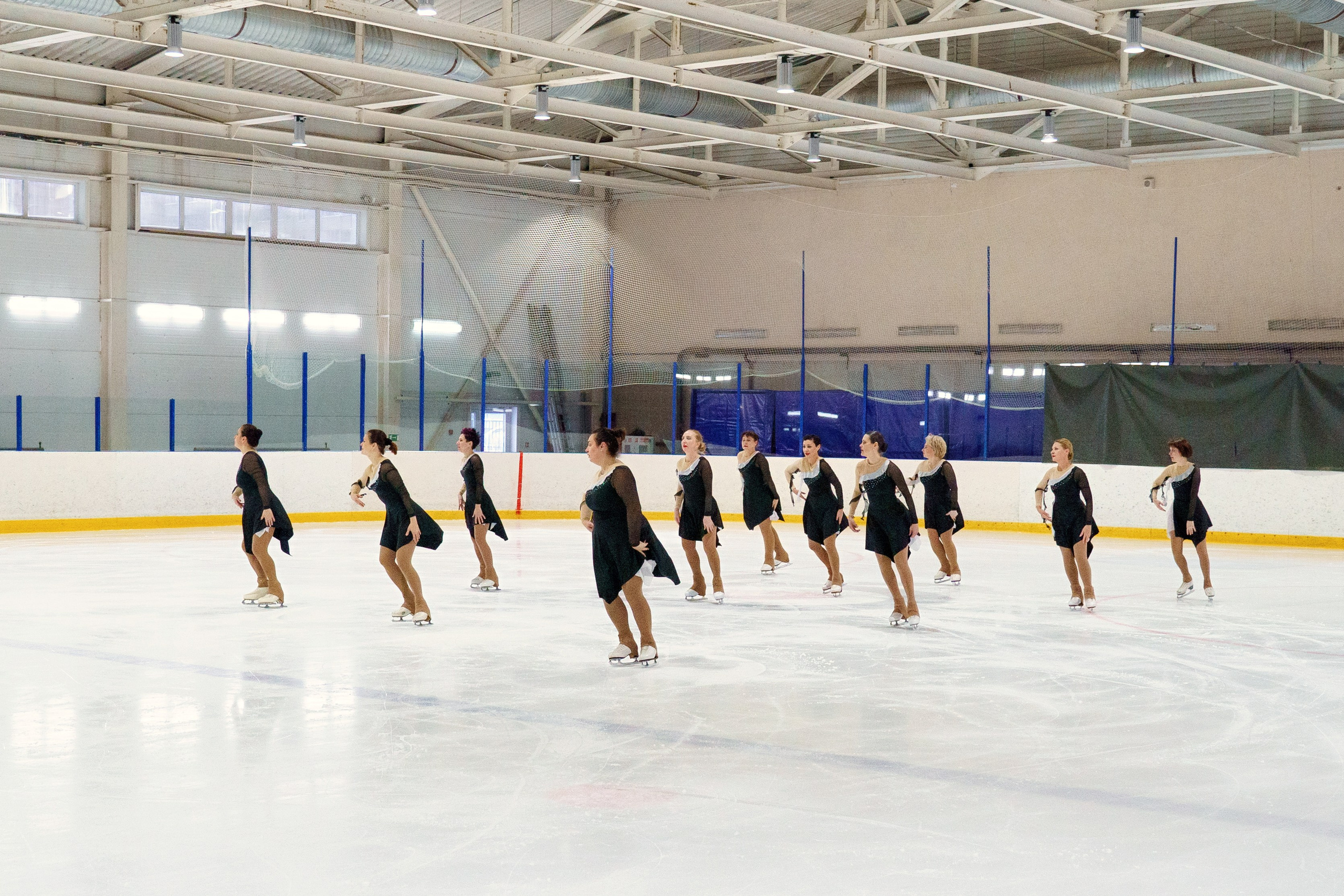 «Счастливый лёд» Зима — 2023. Фотомастерская Воробьевых