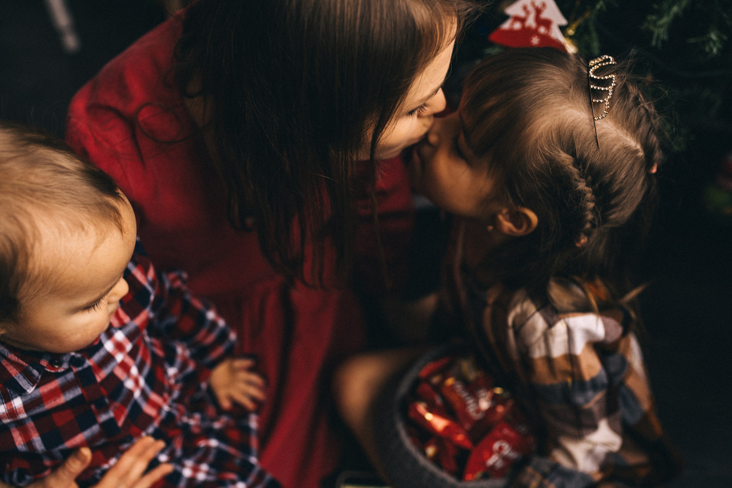 Наталья, Анюта & Ника. Семейный фотограф в Санкт-Петербурге | Баранова Галина