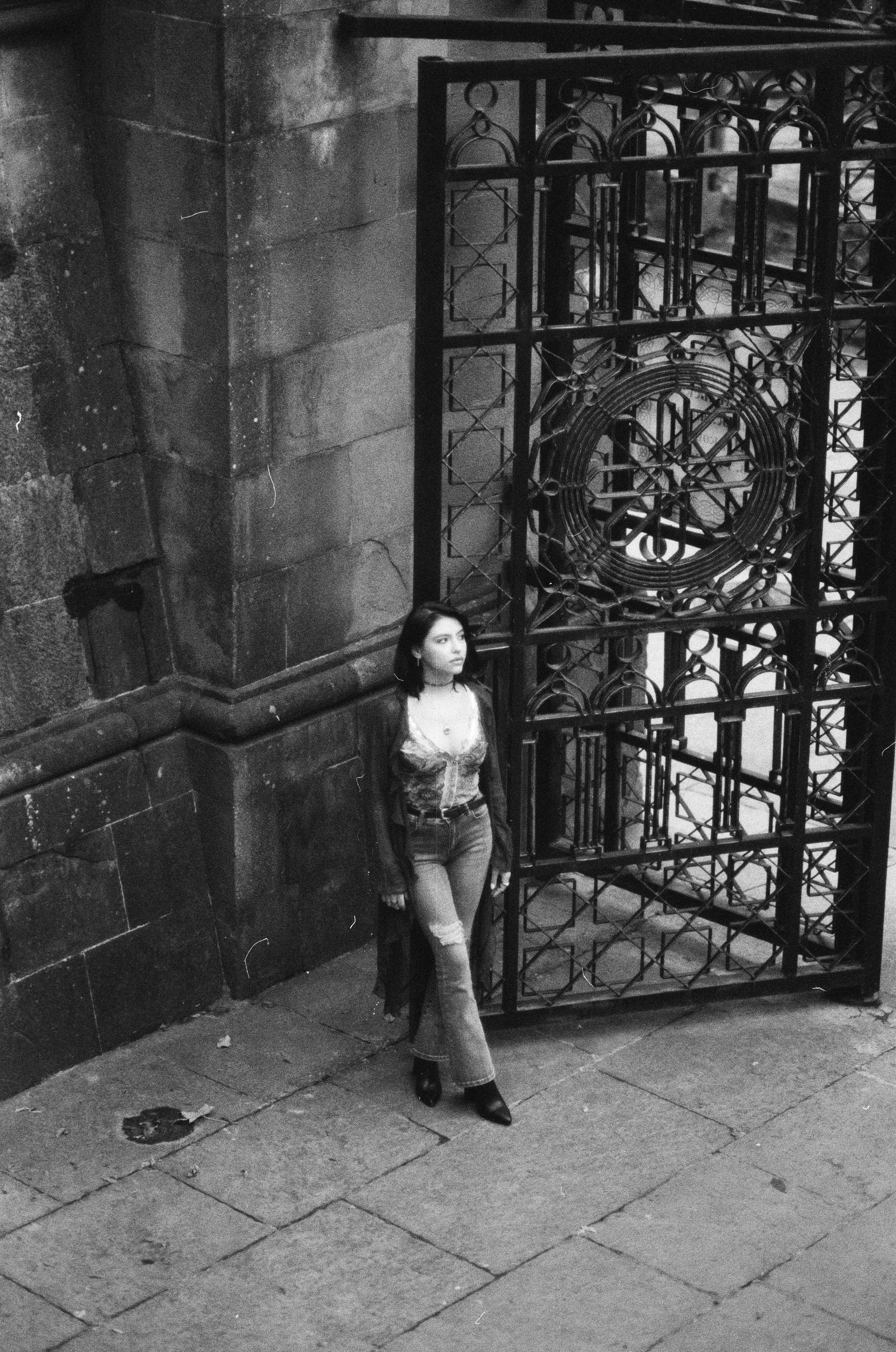 Пленка. Дженбаз Павел — фотограф в Ялте