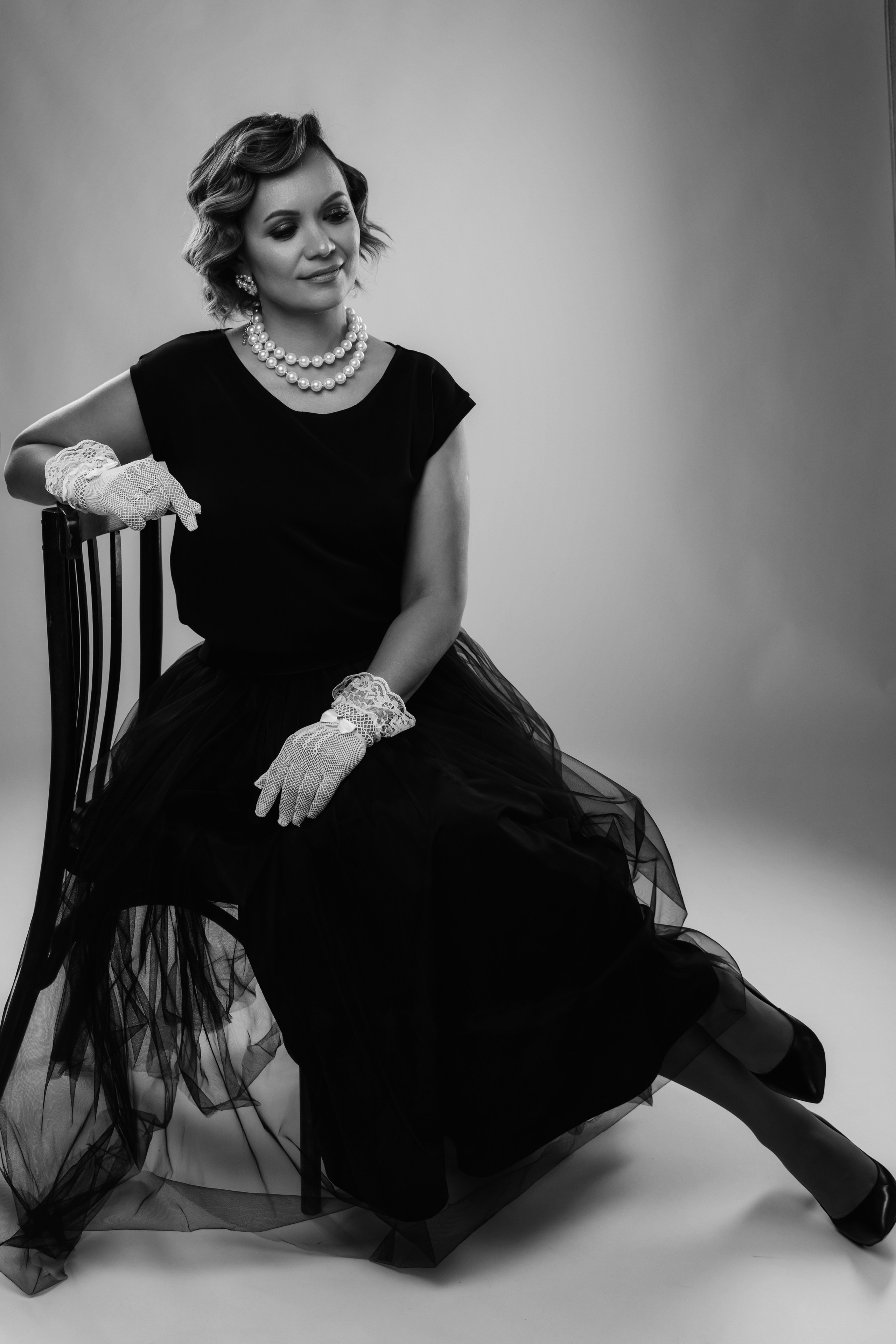 Индивидуальные студийные съемки. Фотограф Усинск|Татьяна Вараксина