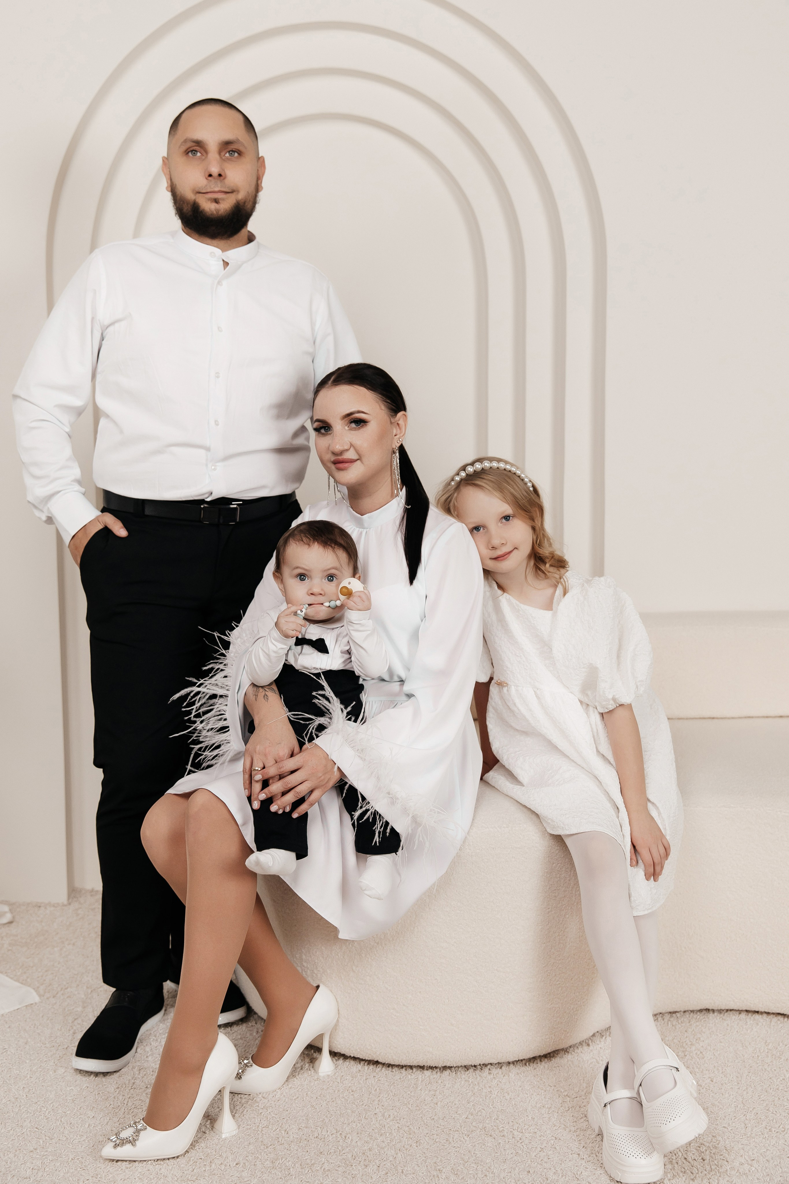 СЕМЕЙНАЯ ФОТОСЕССИЯ. Фотограф в Киселёвске Татьяна Трухалева