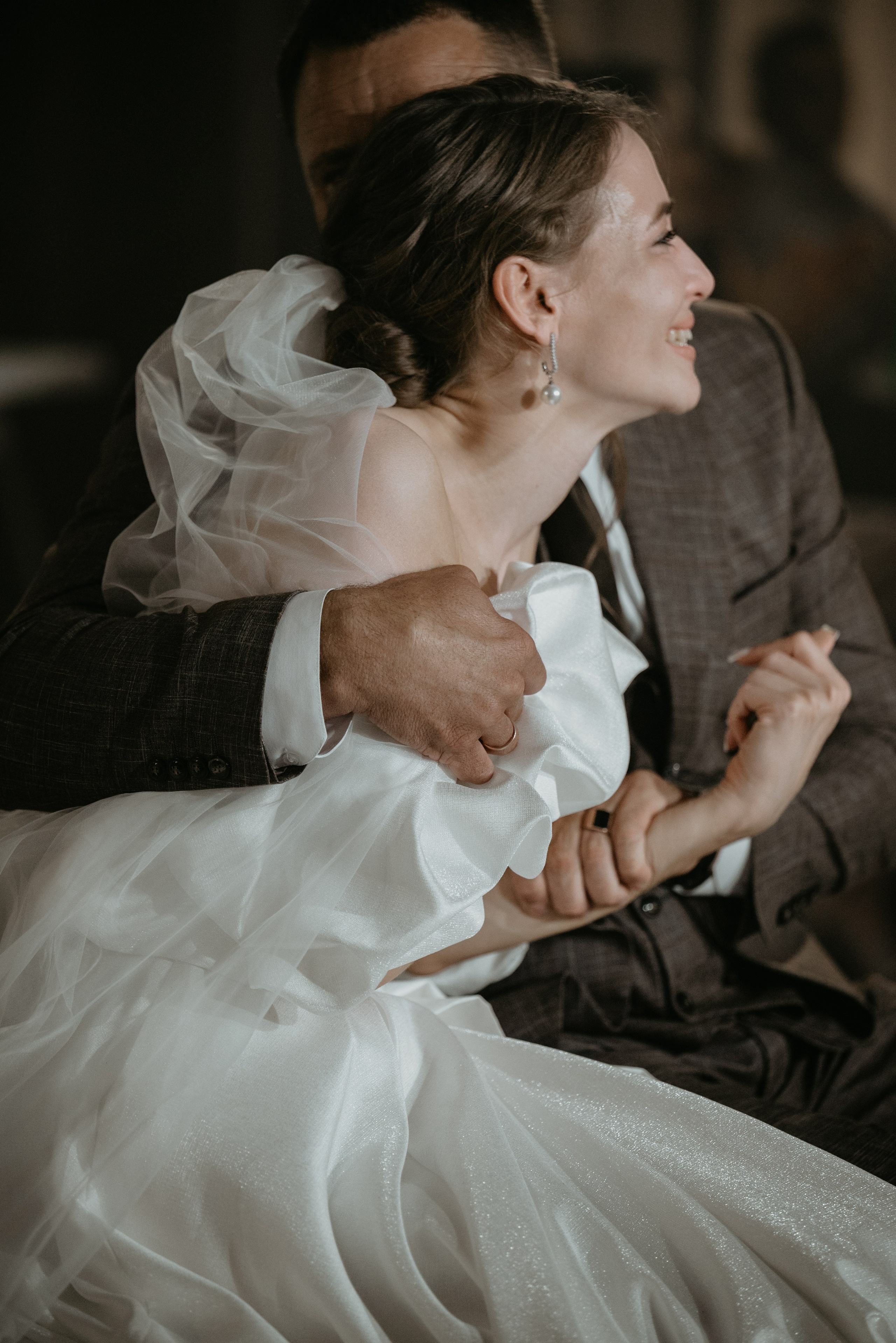 Никита и Вероника. Свадебный фотограф Евгения Наумовец