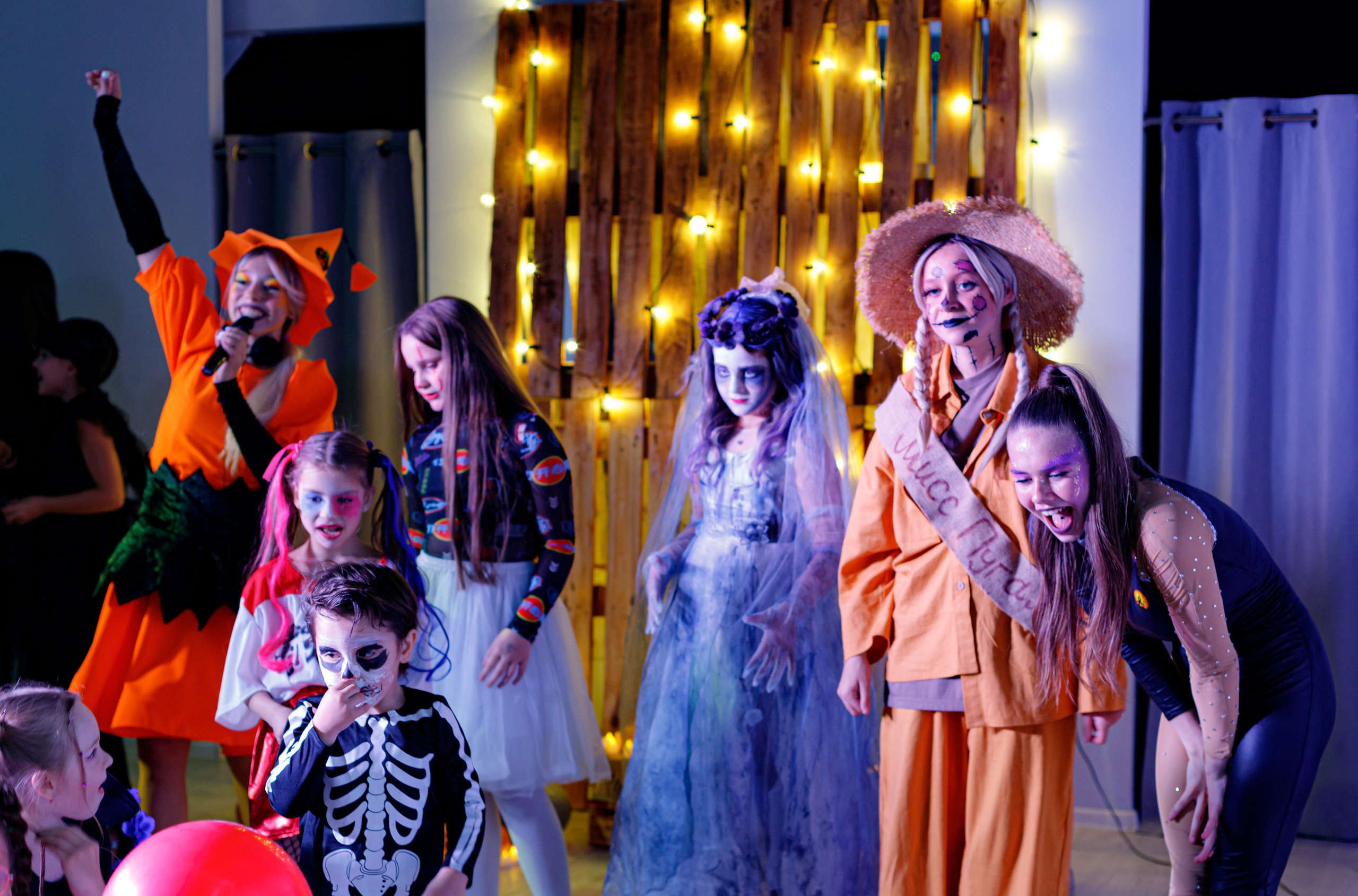 HALLOWEEN. Photokarish