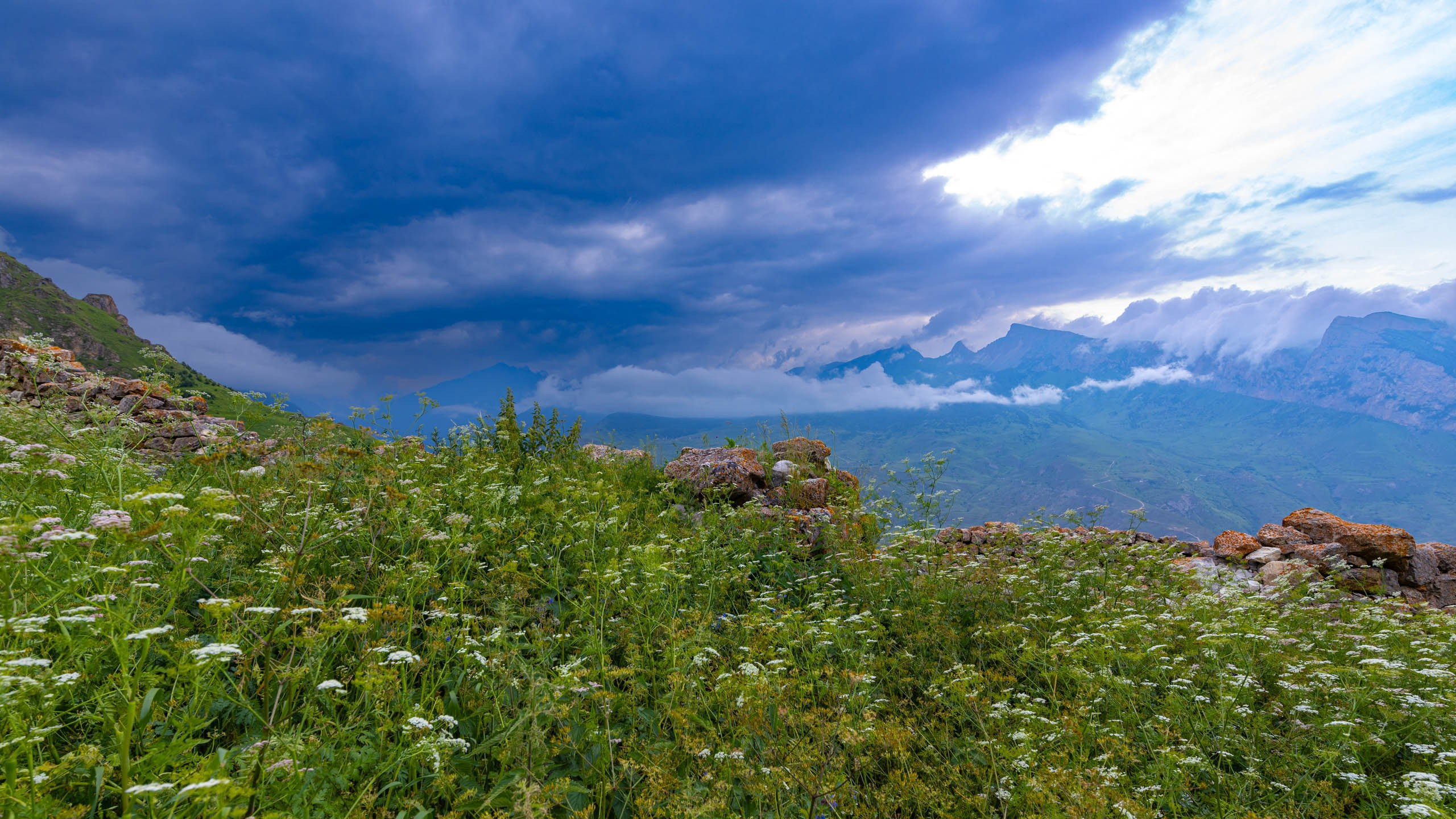 2023 07 Осетия, Ингушетия. Фотографии