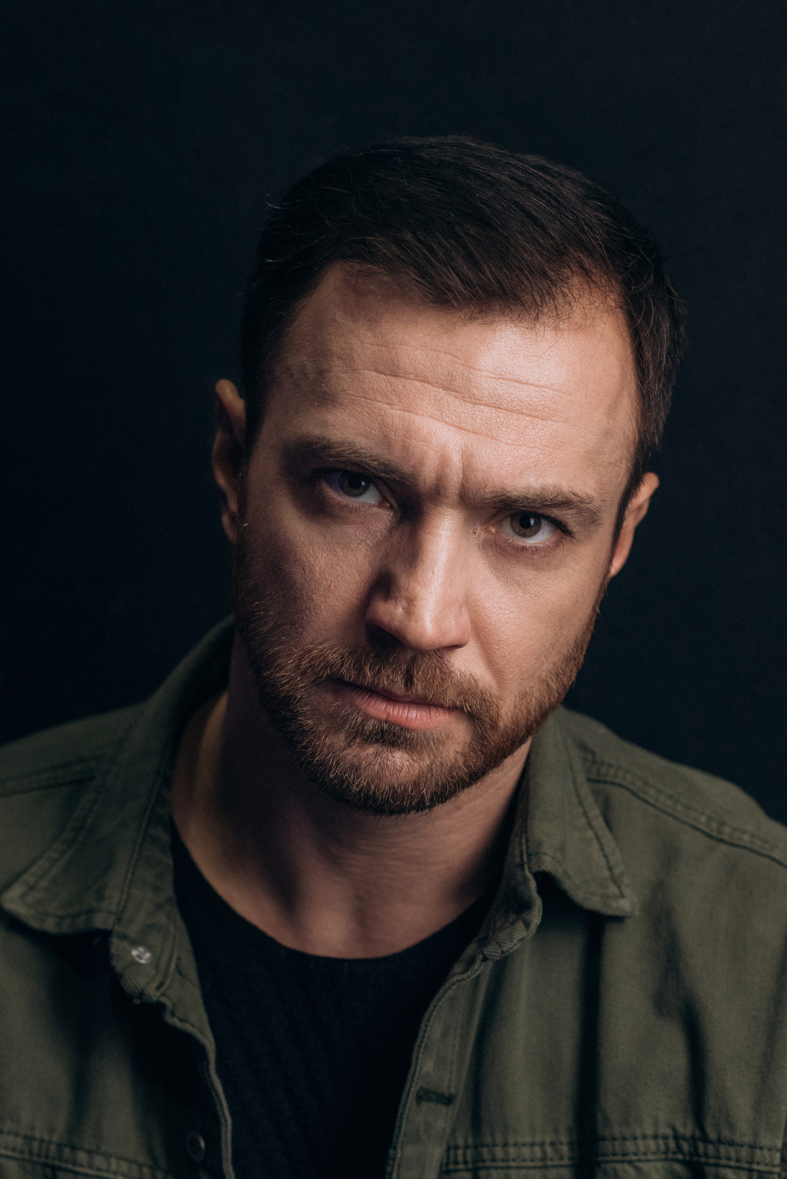 Евгений Шириков. Фотограф Диана Вальтер