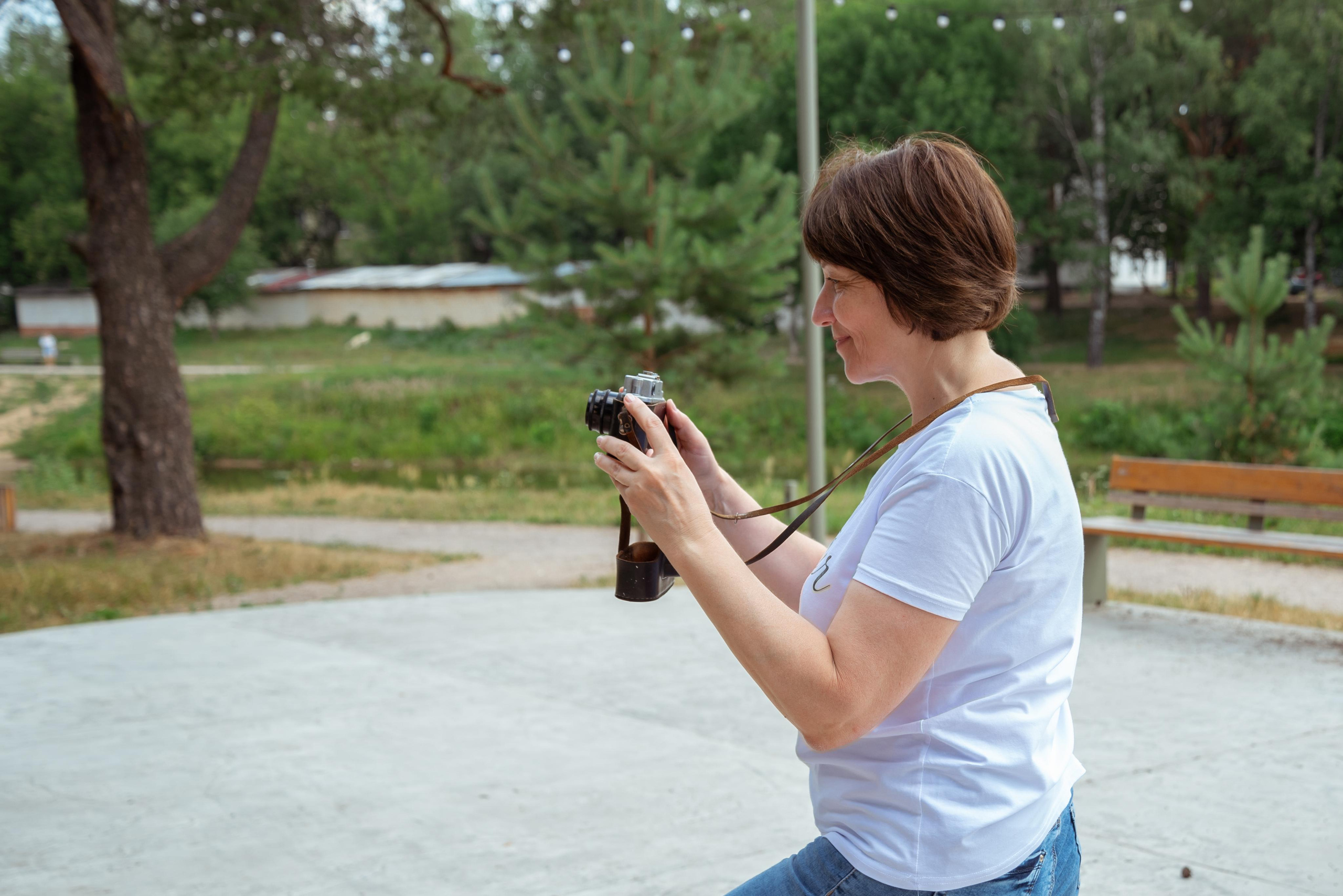 Фотосессия для редактора газеты. Фотограф Иваново, Тейково Татьяна Гужва