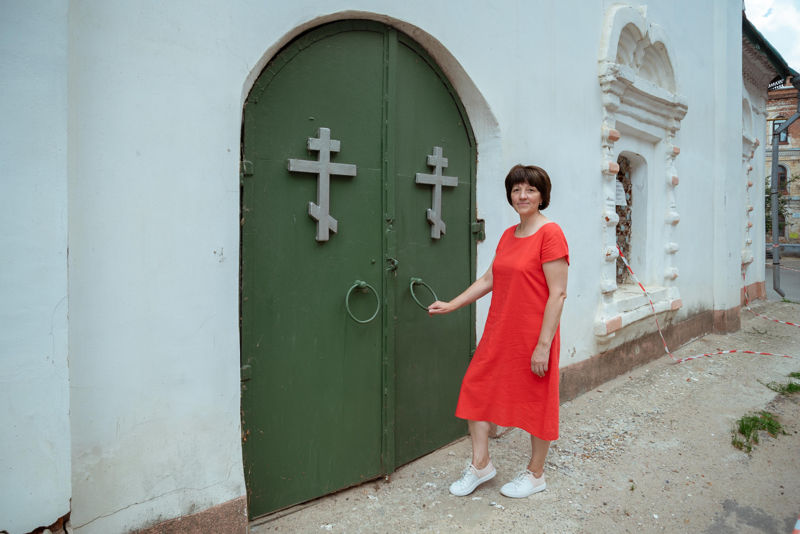 Фотосессия для редактора газеты. Фотограф Иваново, Тейково Татьяна Гужва