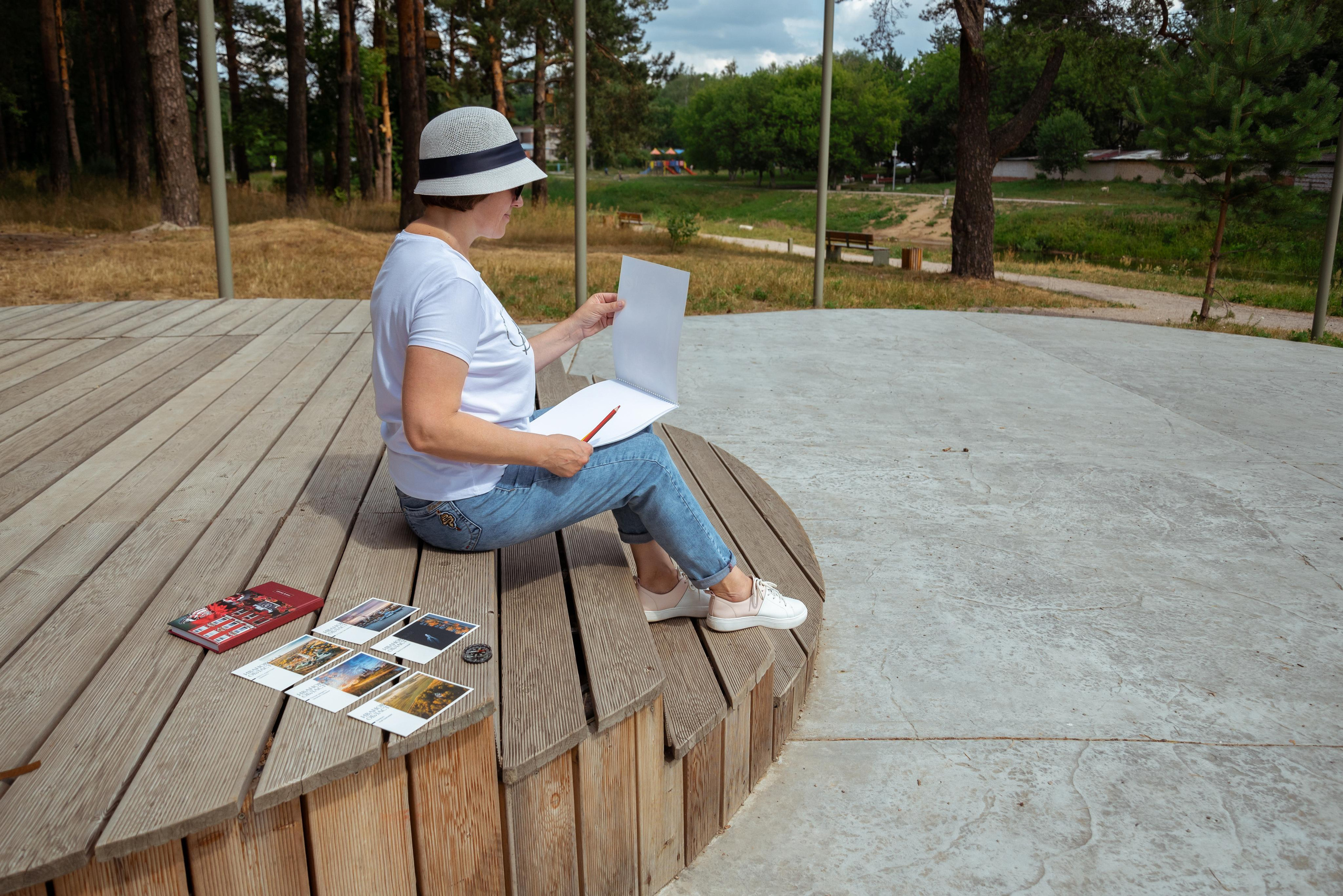 Фотосессия для редактора газеты. Фотограф Иваново, Тейково Татьяна Гужва