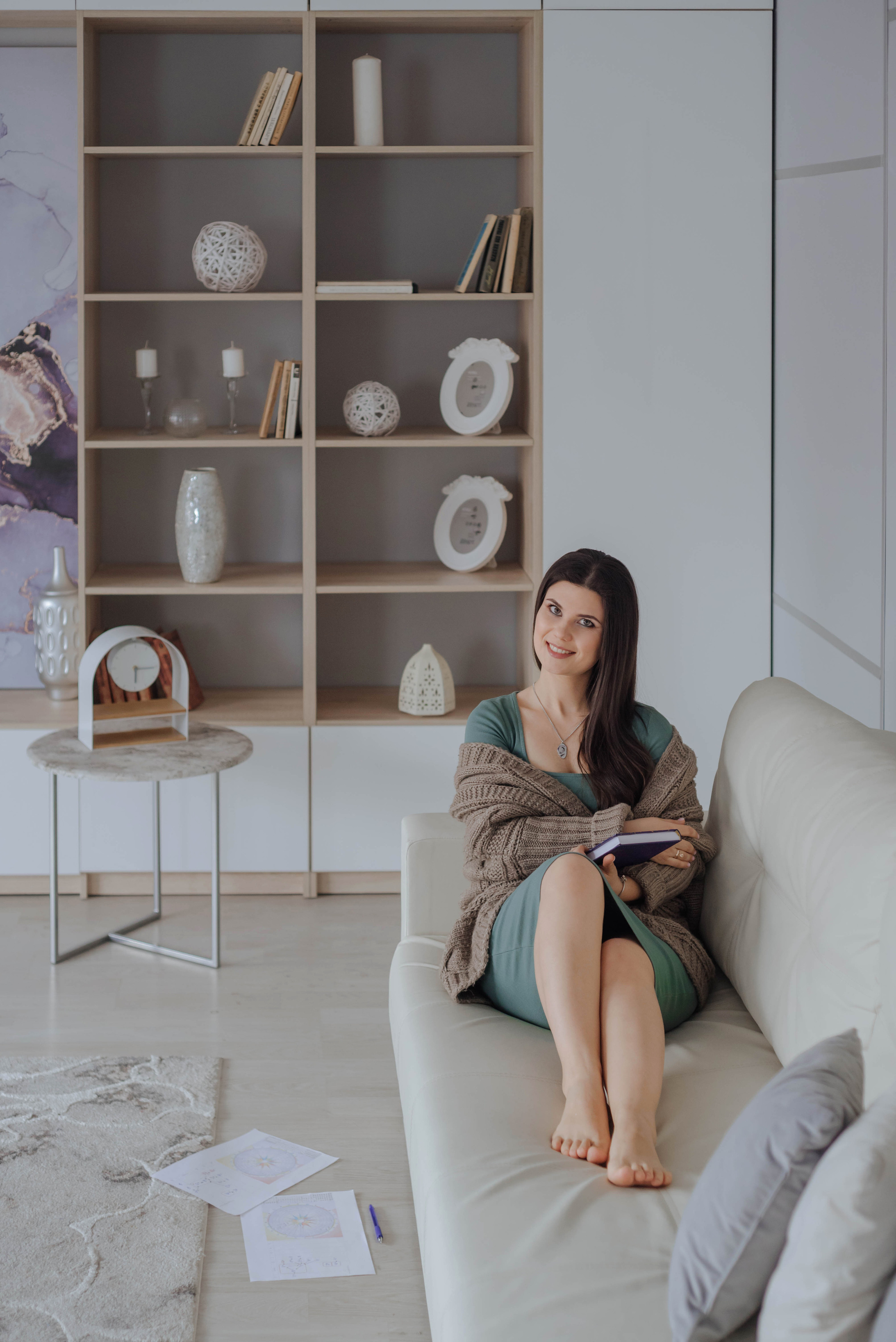 Фотосессия для астропсихолога. Фотограф Иваново, Тейково Татьяна Гужва