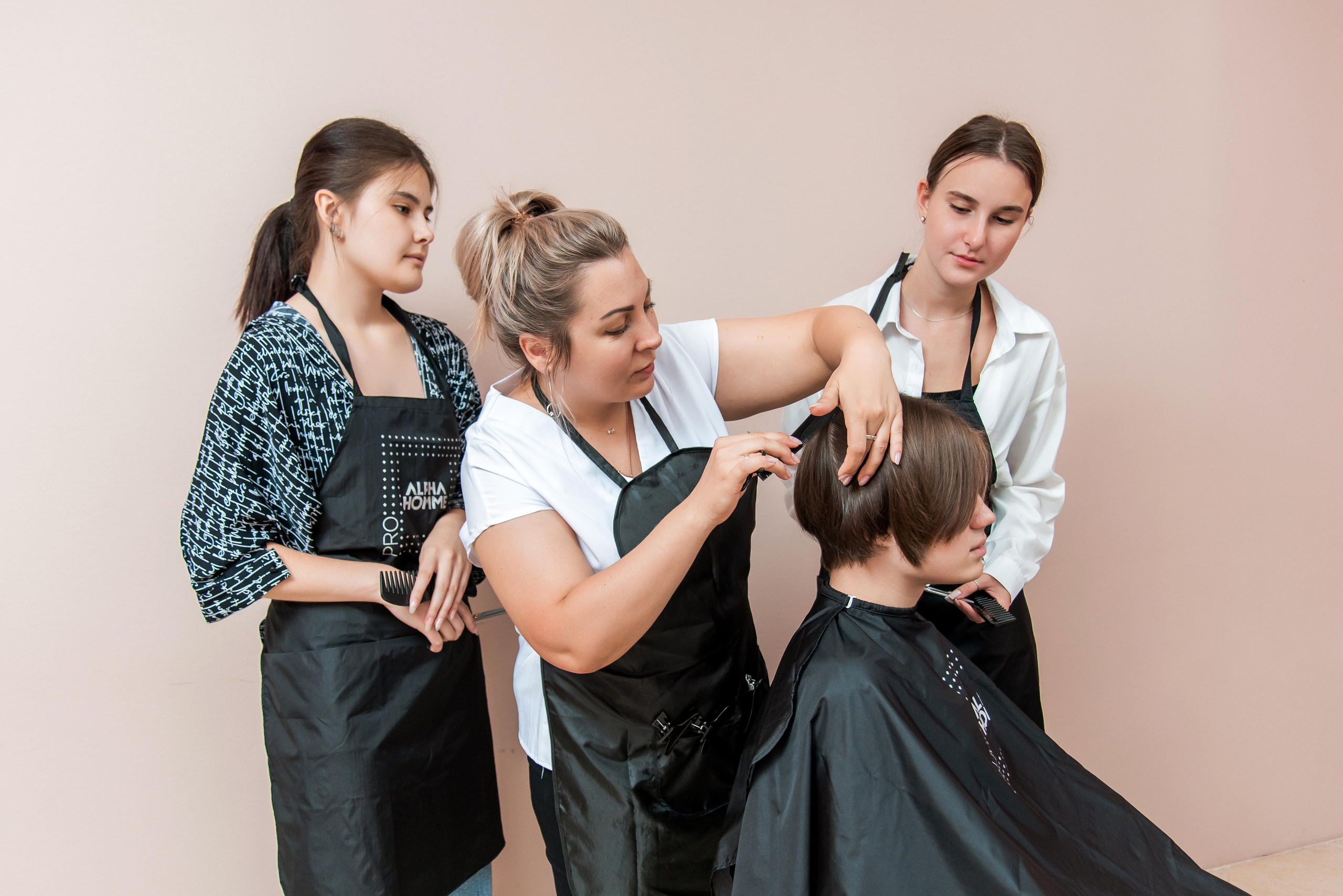 Фотосессия для учебного центра «Амедис». Фотограф Иваново, Тейково Татьяна Гужва