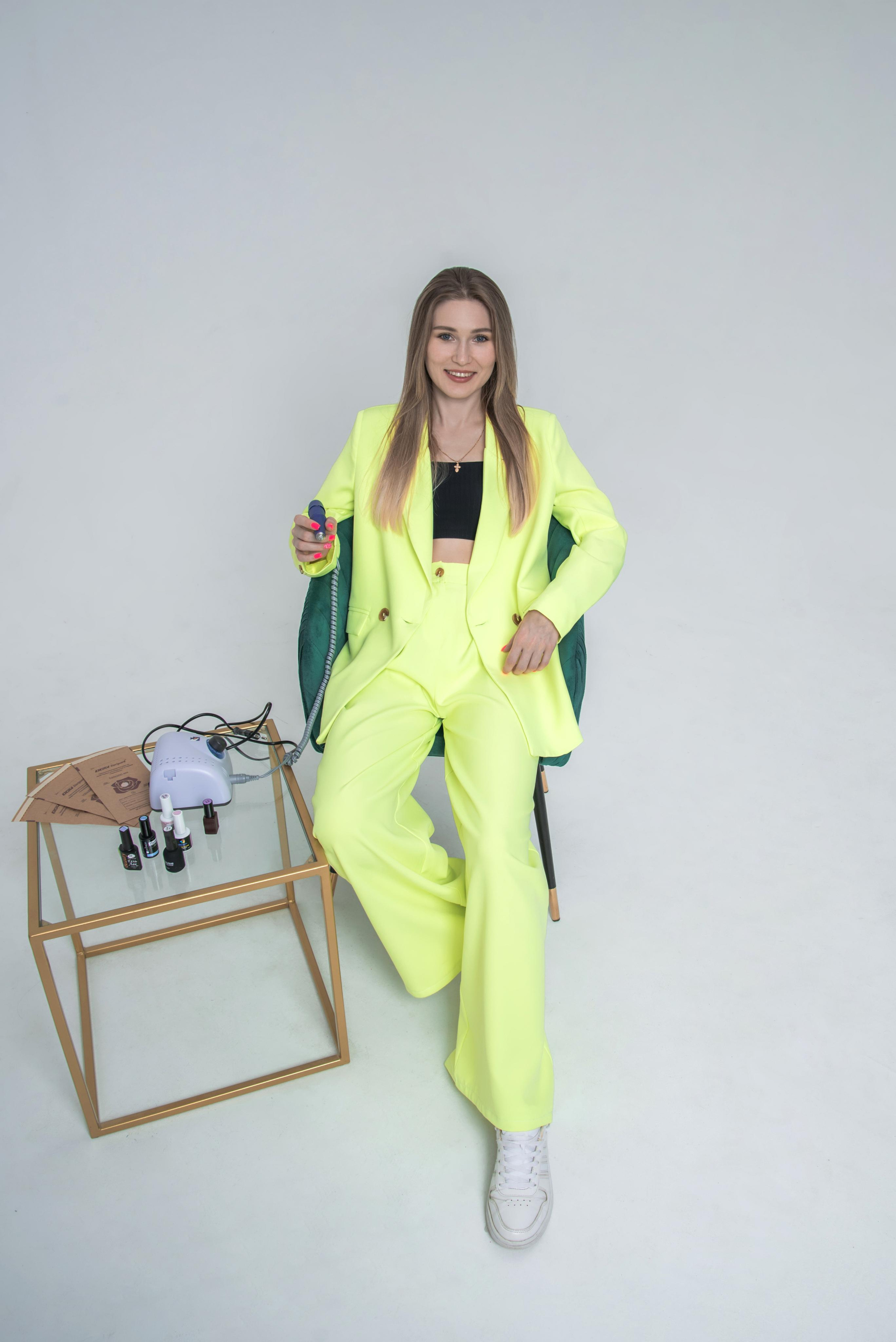 Фотосессия для мастера по маникюру. Фотограф Иваново, Тейково Татьяна Гужва