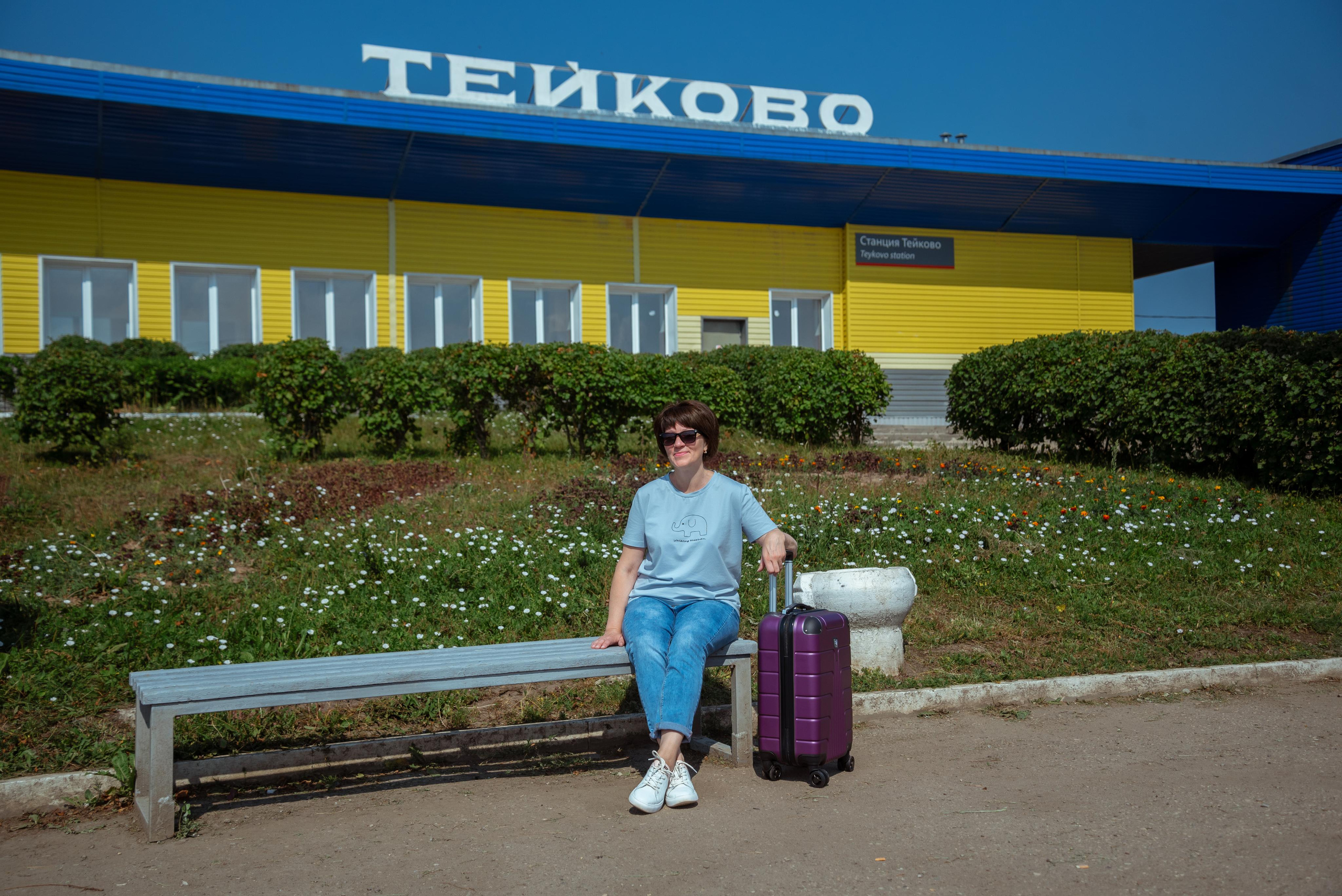 Фотосессия для редактора газеты. Фотограф Иваново, Тейково Татьяна Гужва