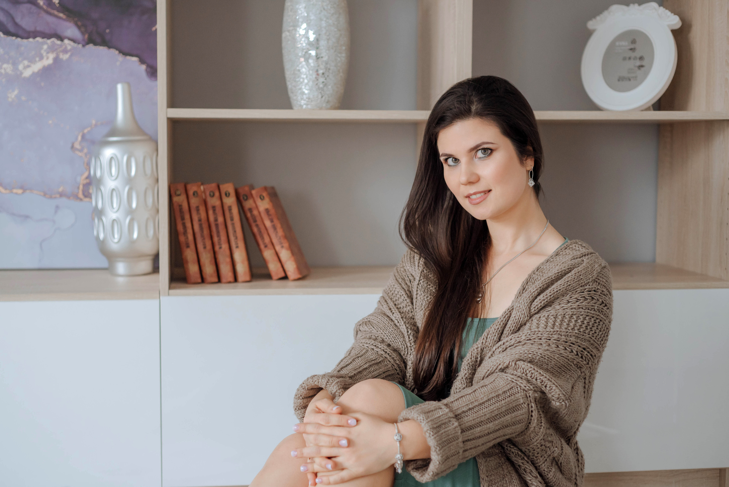 Фотосессия для астропсихолога. Фотограф Иваново, Тейково Татьяна Гужва