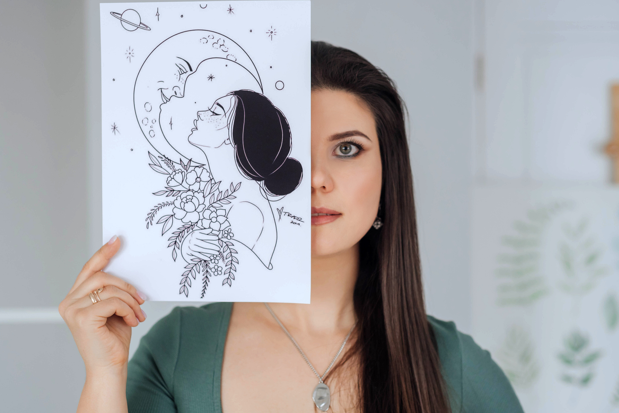 Фотосессия для астропсихолога. Фотограф Иваново, Тейково Татьяна Гужва