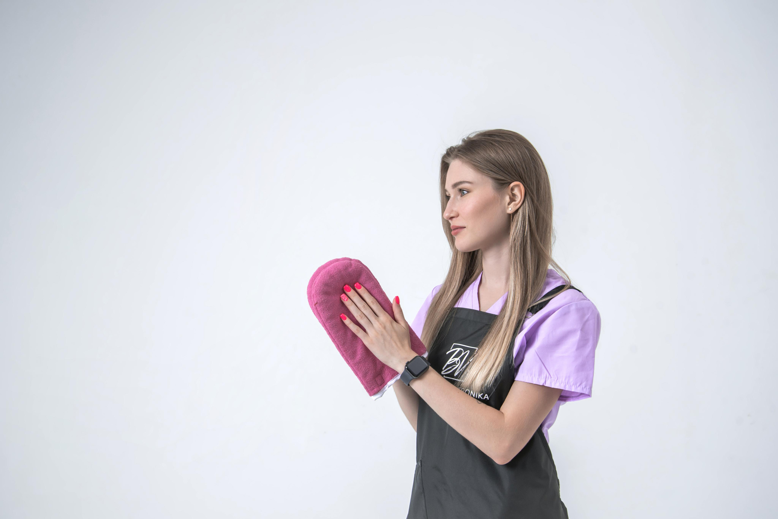 Фотосессия для мастера по маникюру. Фотограф Иваново, Тейково Татьяна Гужва