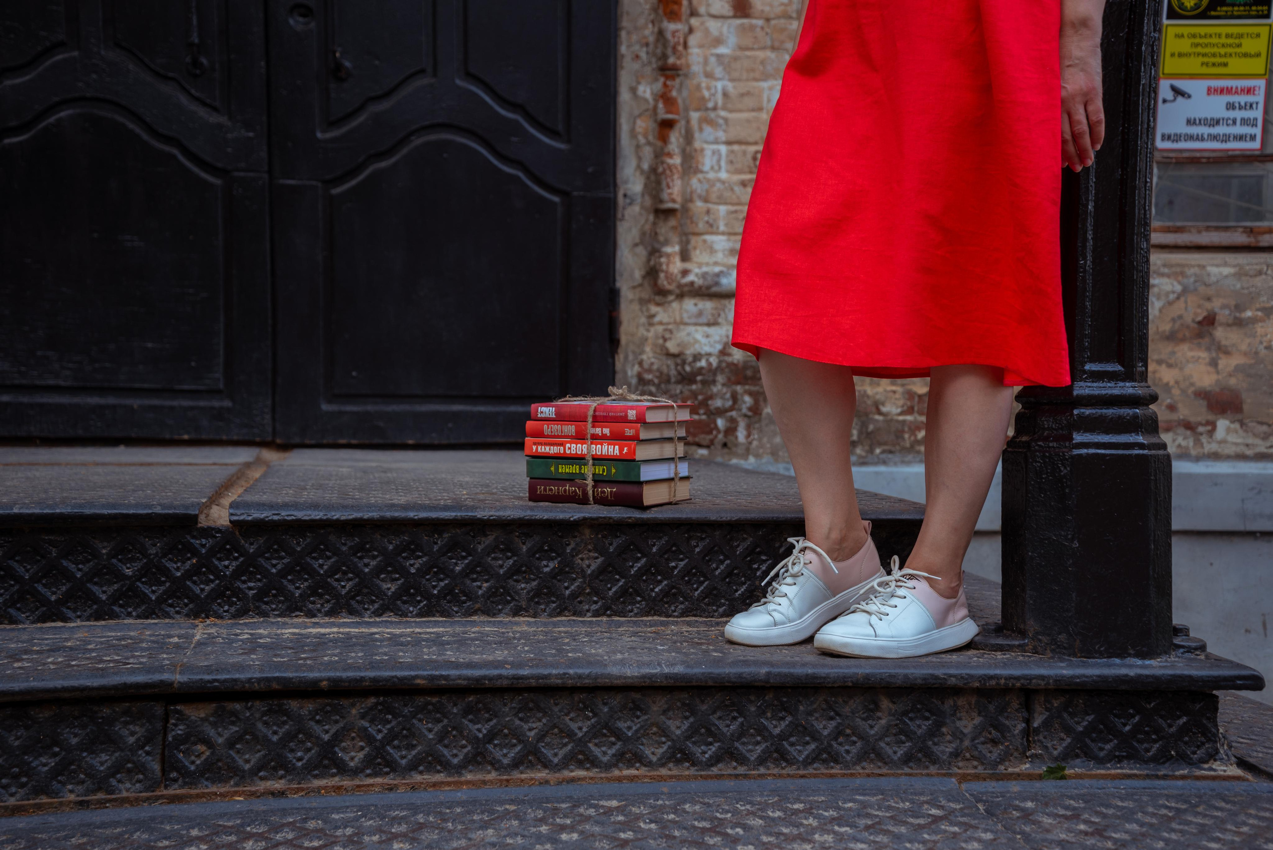 Фотосессия для редактора газеты. Фотограф Иваново, Тейково Татьяна Гужва