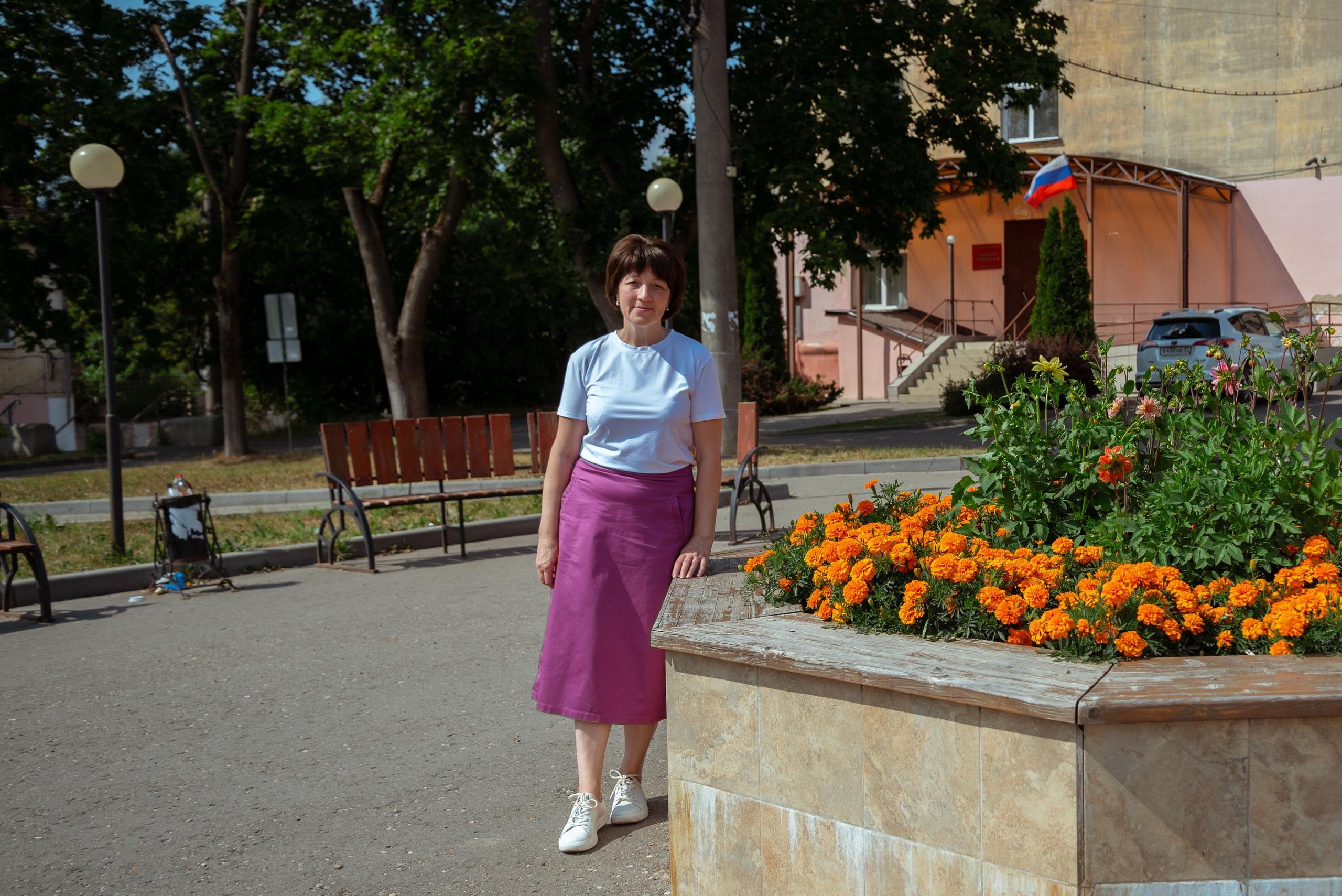 Фотосессия для редактора газеты. Фотограф Иваново, Тейково Татьяна Гужва