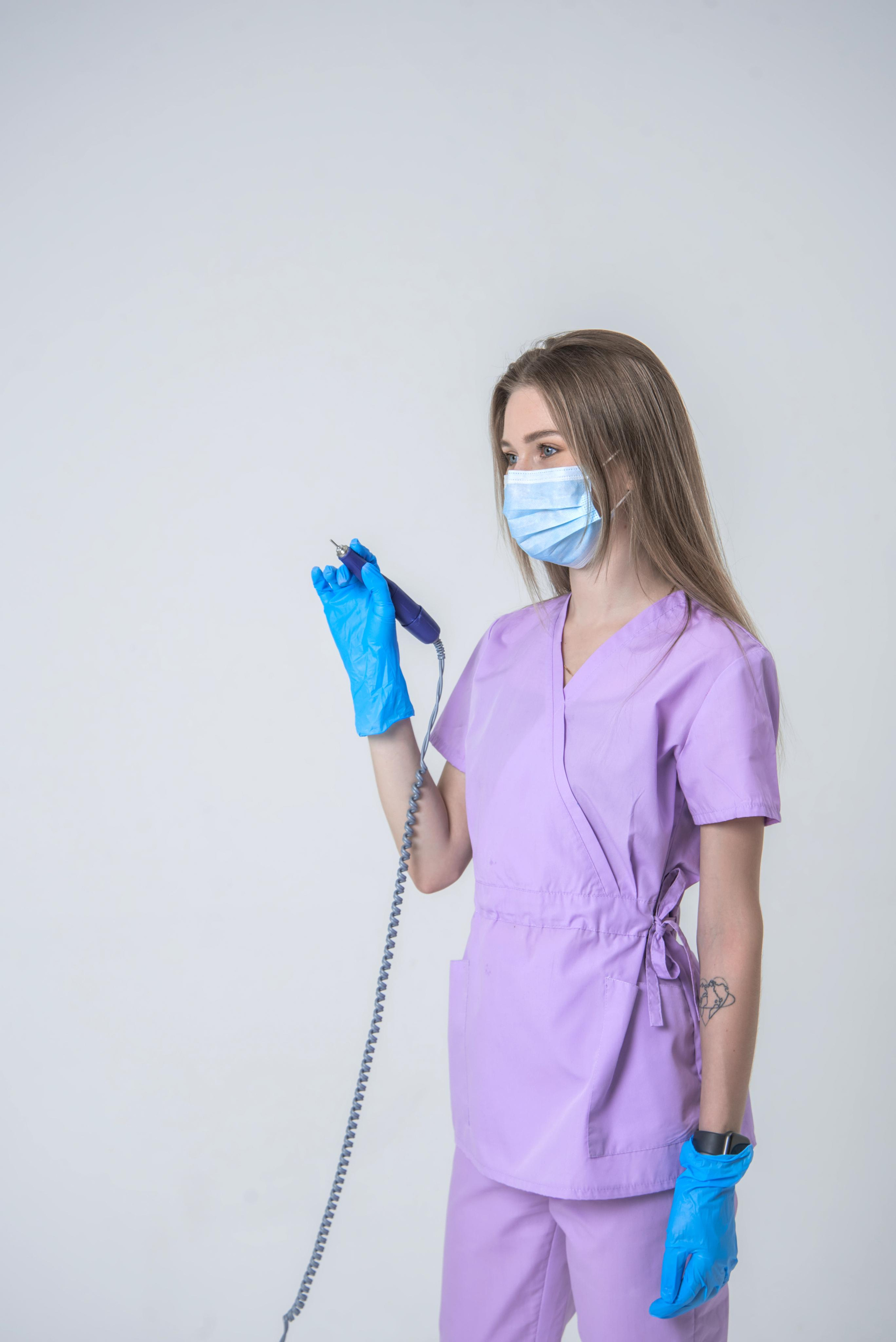 Фотосессия для мастера по маникюру. Фотограф Иваново, Тейково Татьяна Гужва