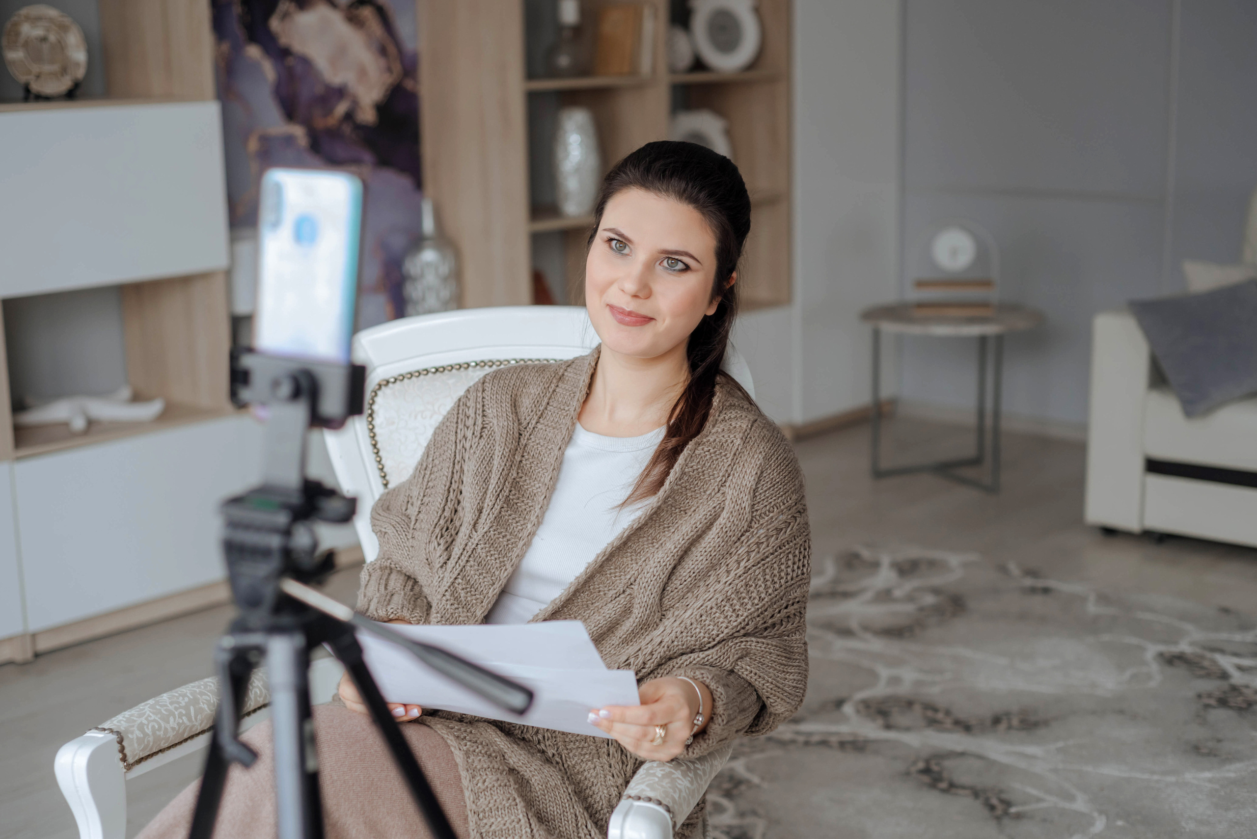 Фотосессия для астропсихолога. Фотограф Иваново, Тейково Татьяна Гужва