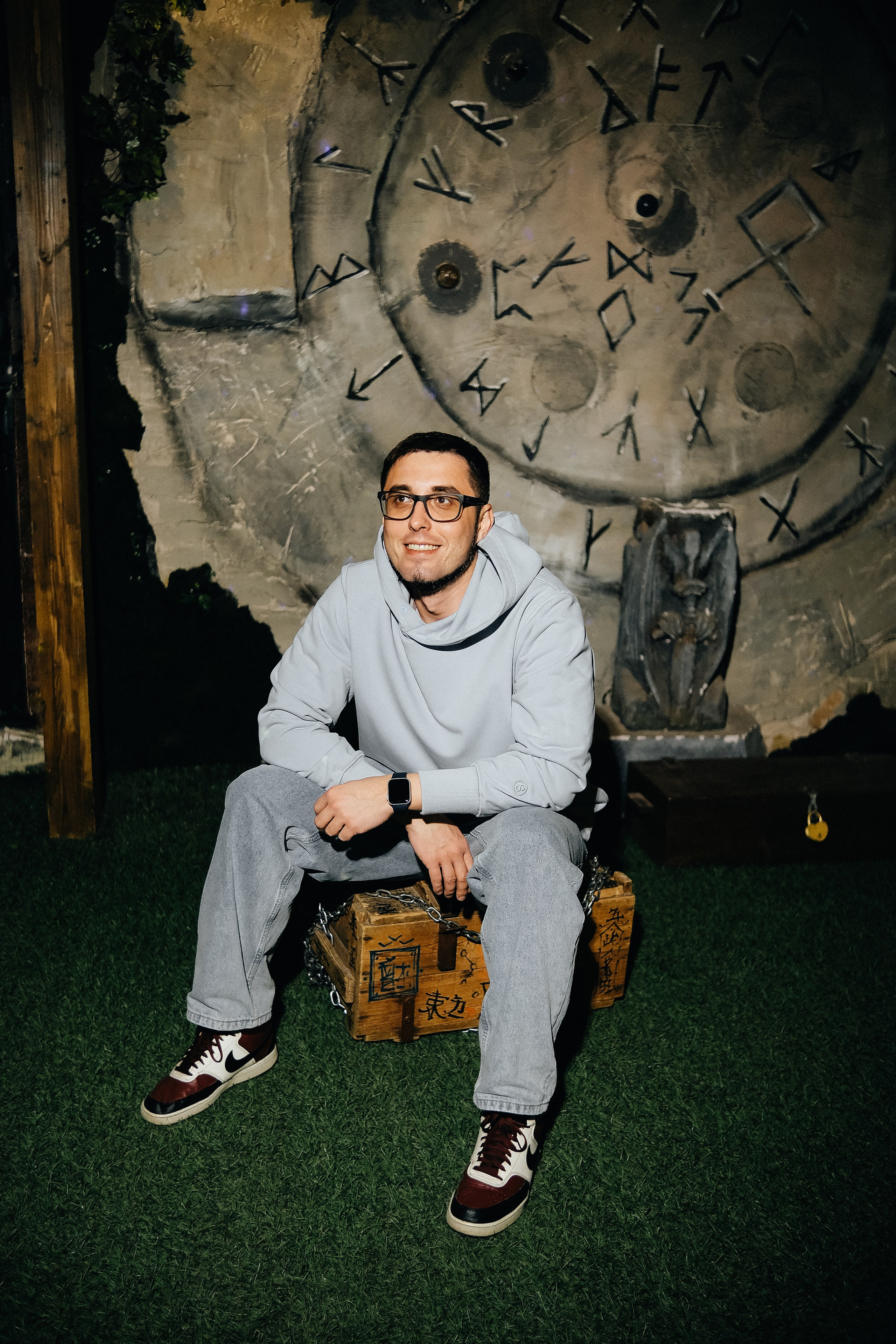 Корпоратив loft Game diving. Phdkvmr.ru