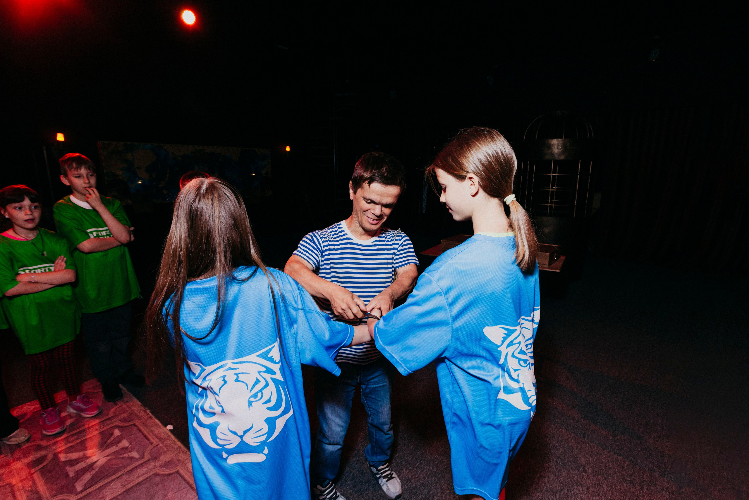 Форт Боярд. Stanislav Baryshev — People. Emotions. Atmosphere