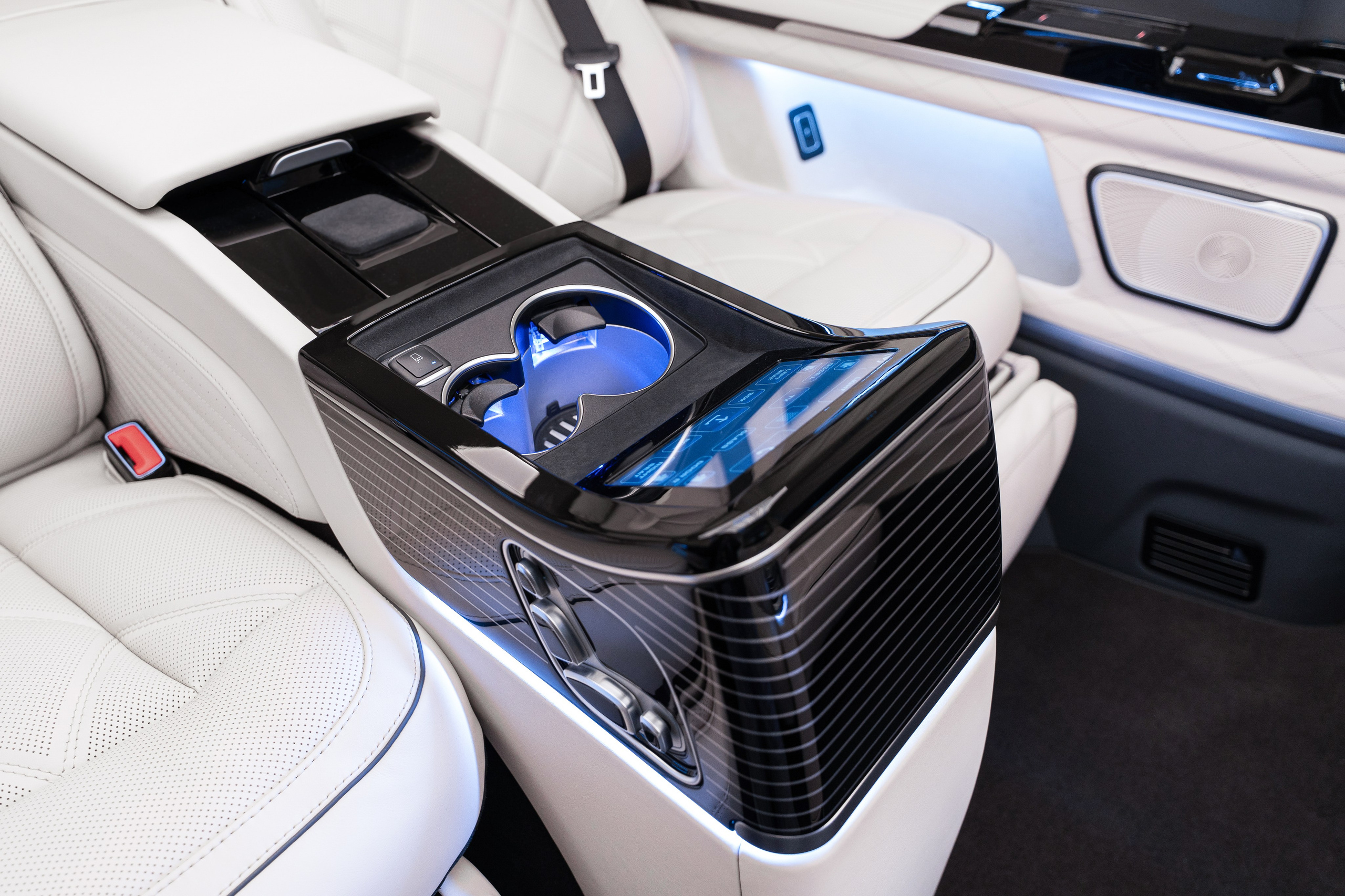 MB V-class «MBS Рус». Фотограф Светлана Усова