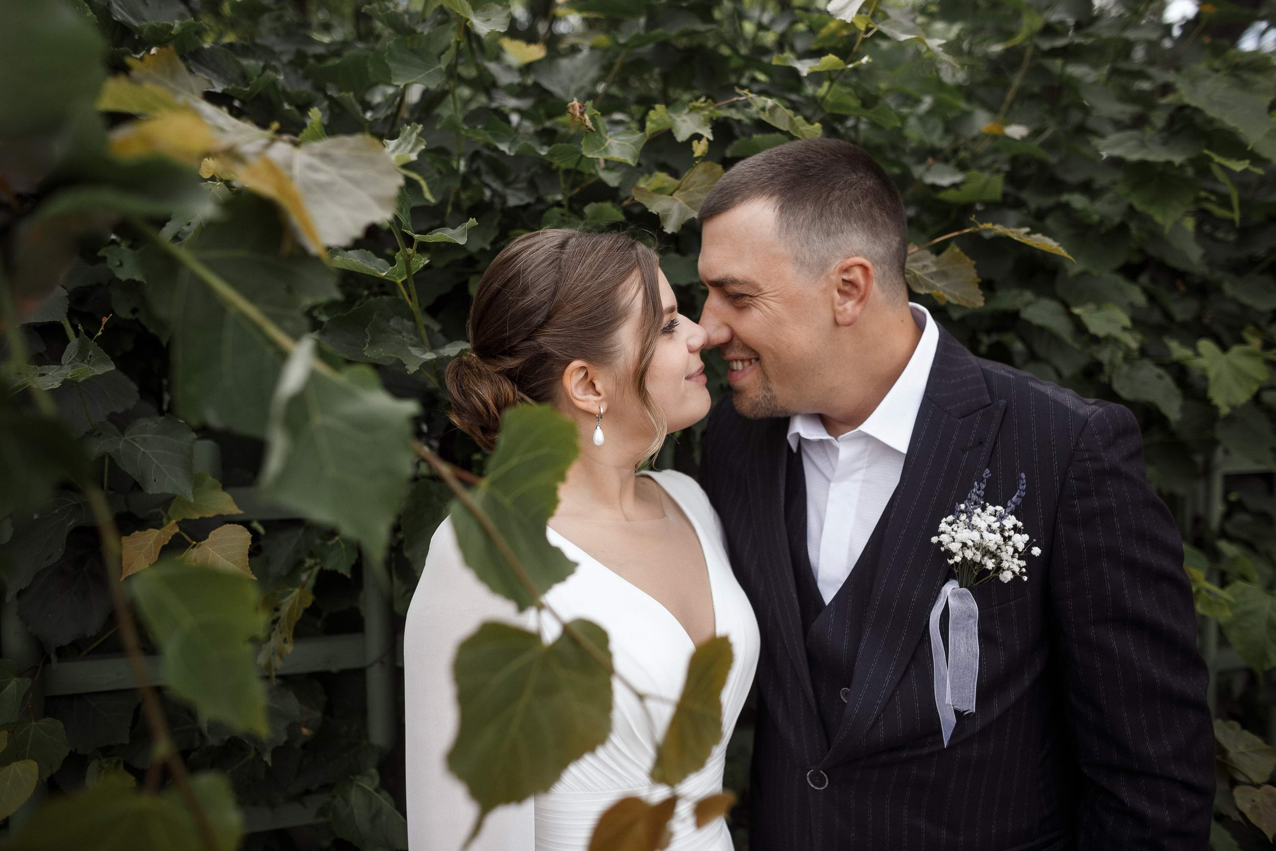 Анонс: Наталья и Виктор. Свадебный фотограф Игорь Брундасов 8PHOTO на свадьбу венчание загс СПб