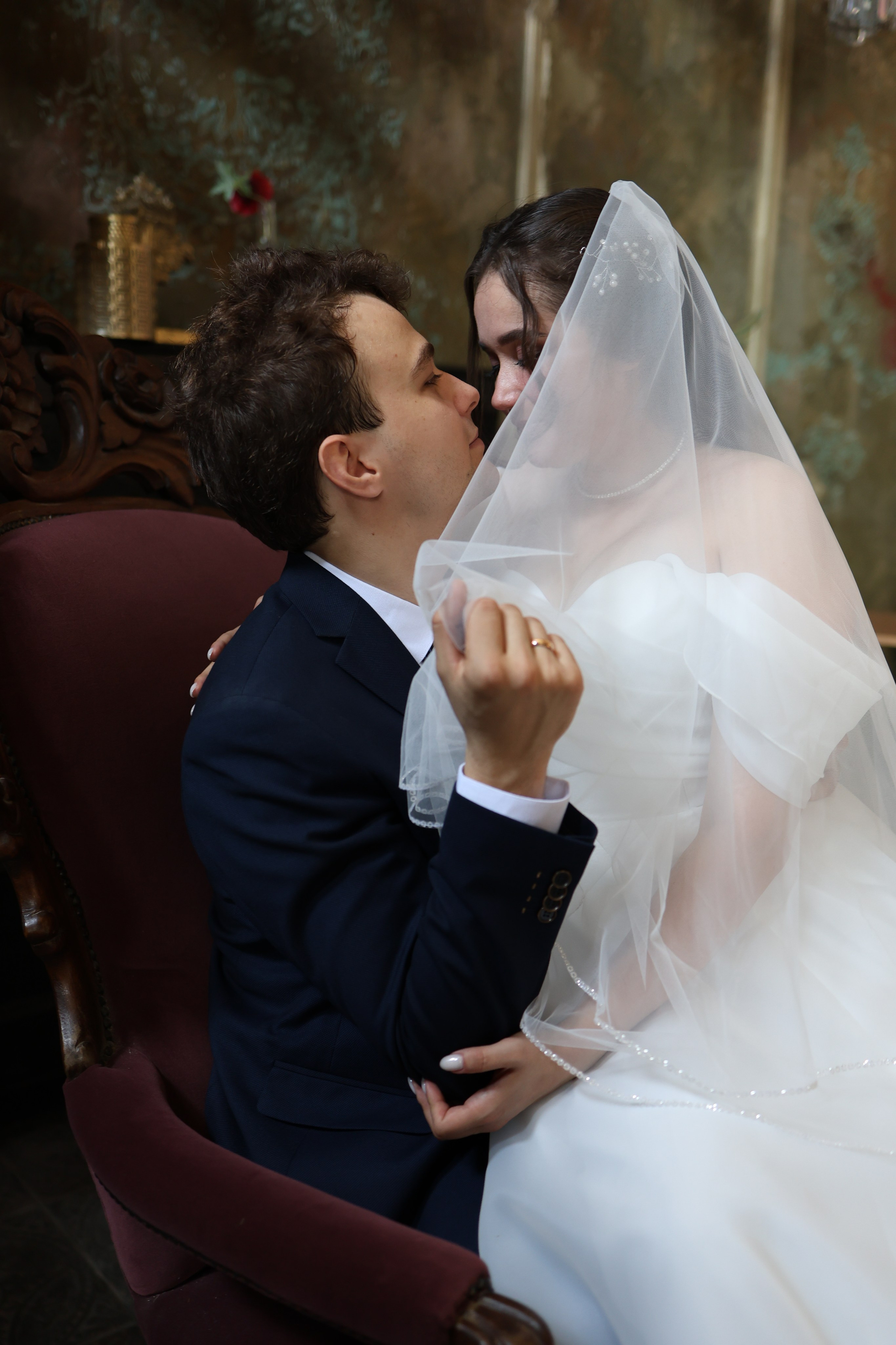 Михаил и Александра. Фотограф и видеограф в Москве Полина Абраменкова