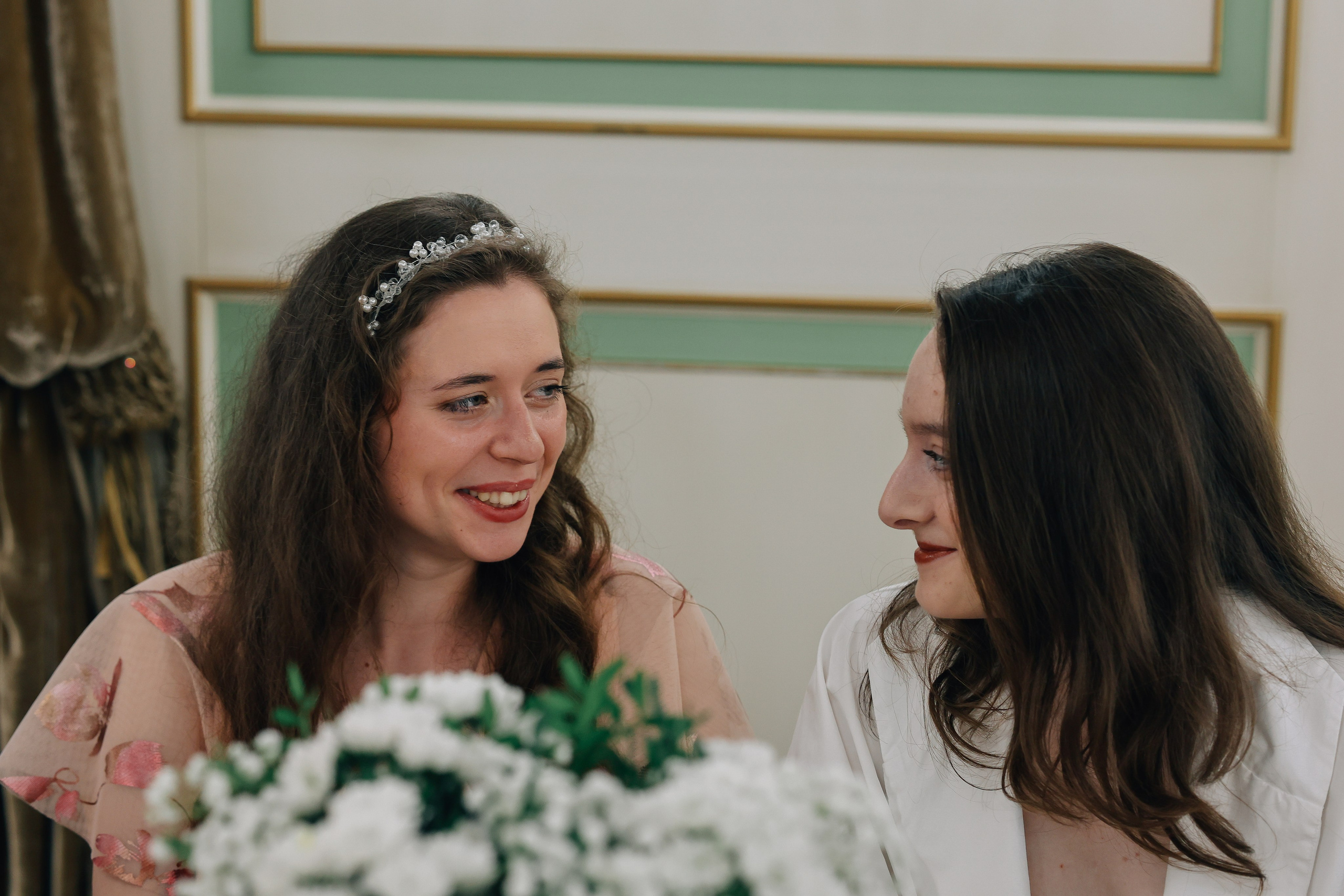 Александр и Мария. Фотограф и видеограф в Москве Полина Абраменкова