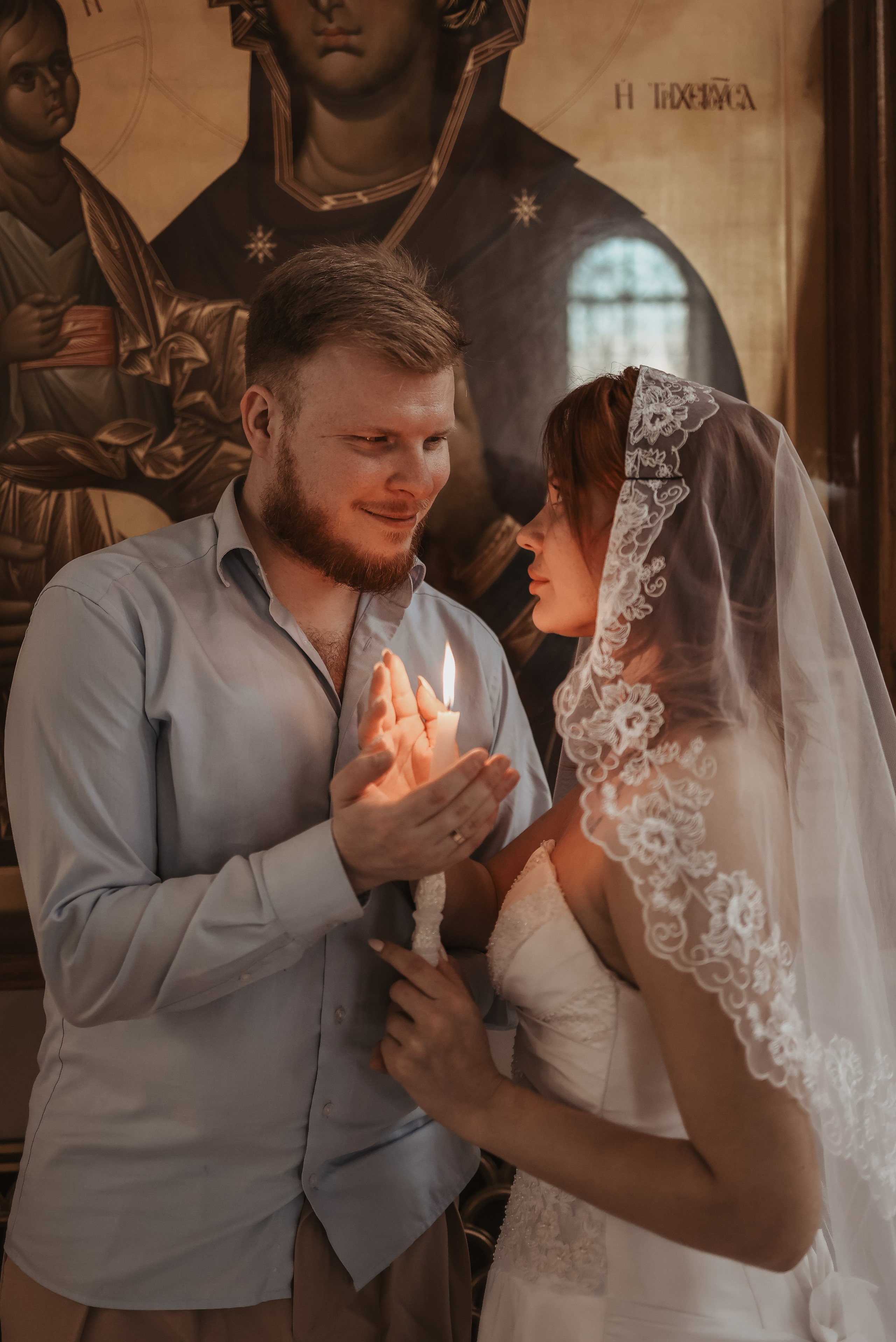 Анатолий и Юлия. Фотограф и видеограф в Москве Полина Абраменкова