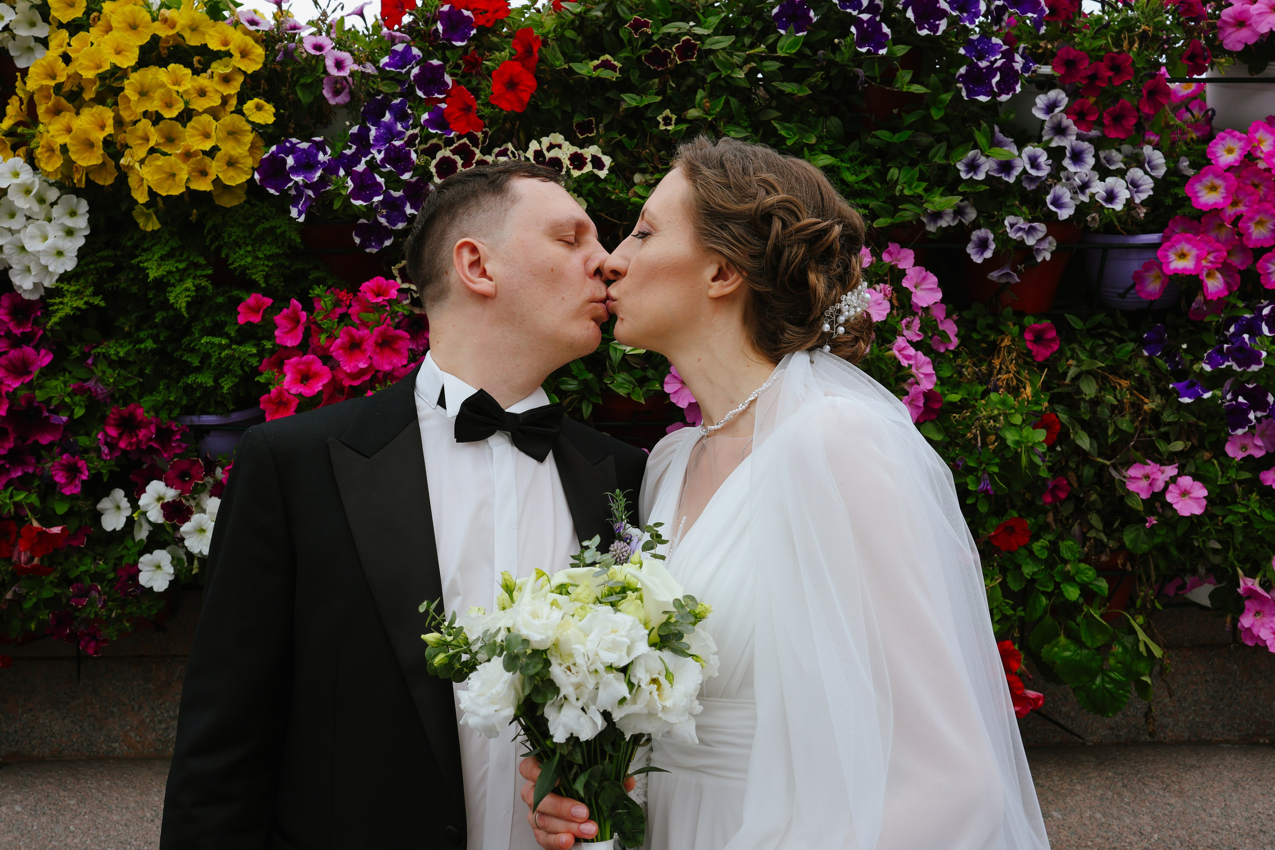 Александр и Мария. Фотограф и видеограф в Москве Полина Абраменкова