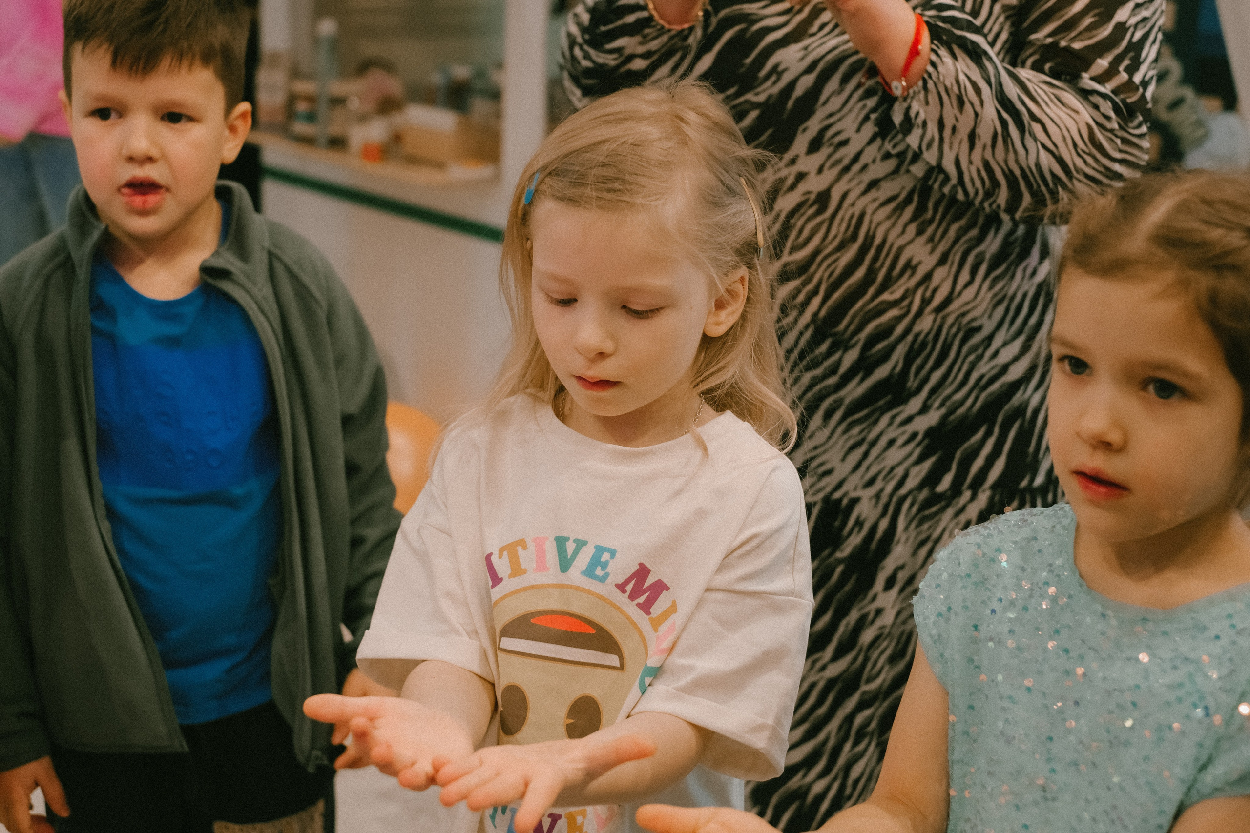 Дети, сады, школы. Фотограф и видеограф в Москве Полина Абраменкова