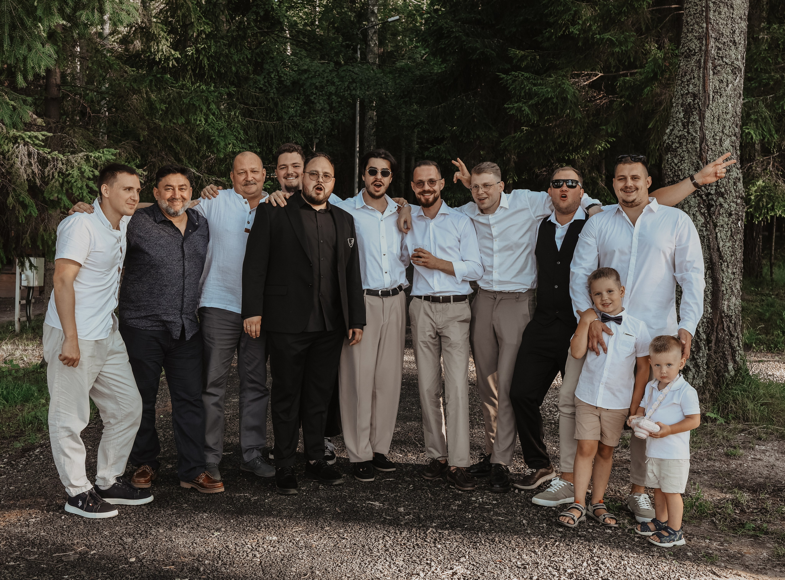 Константин и Полина. Фотограф и видеограф в Москве Полина Абраменкова