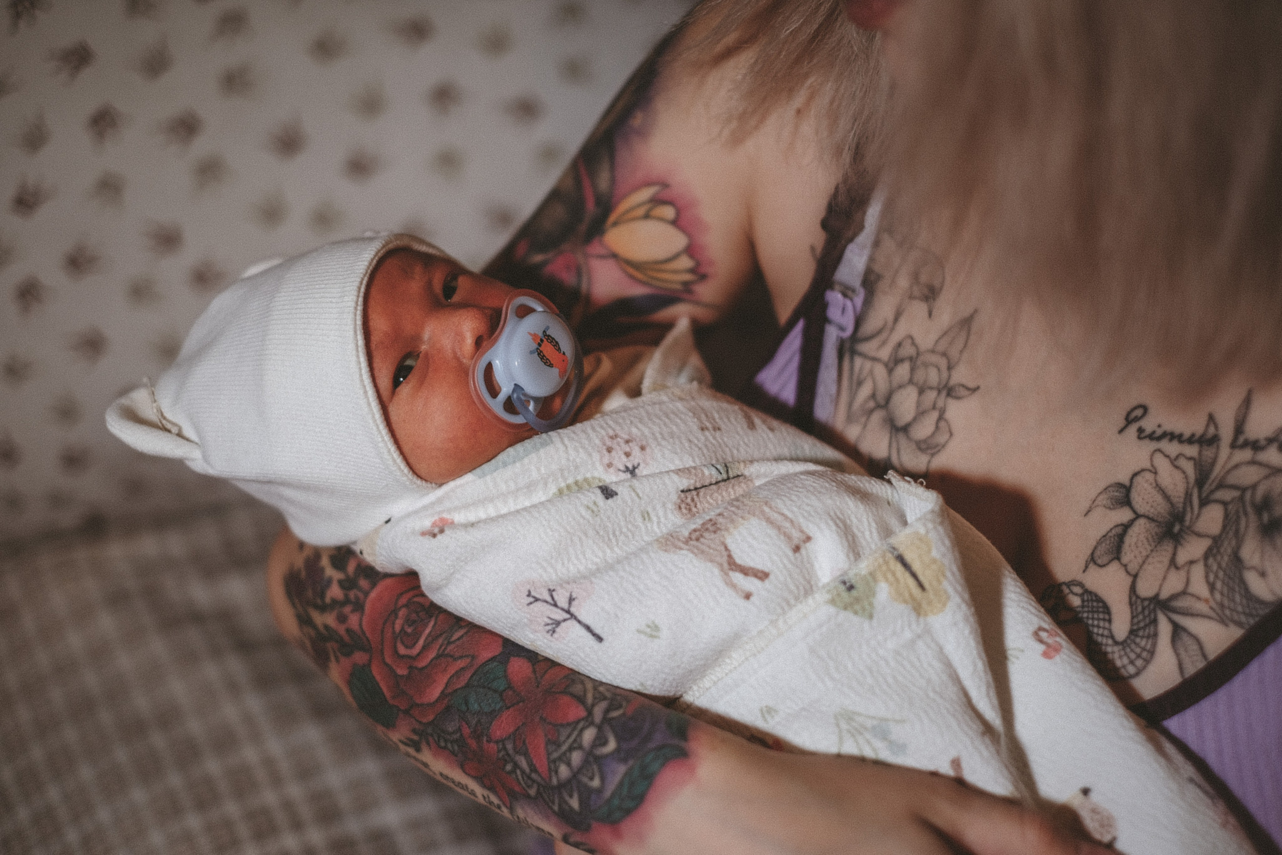 Ньюборн. Фотограф и видеограф в Москве Полина Абраменкова