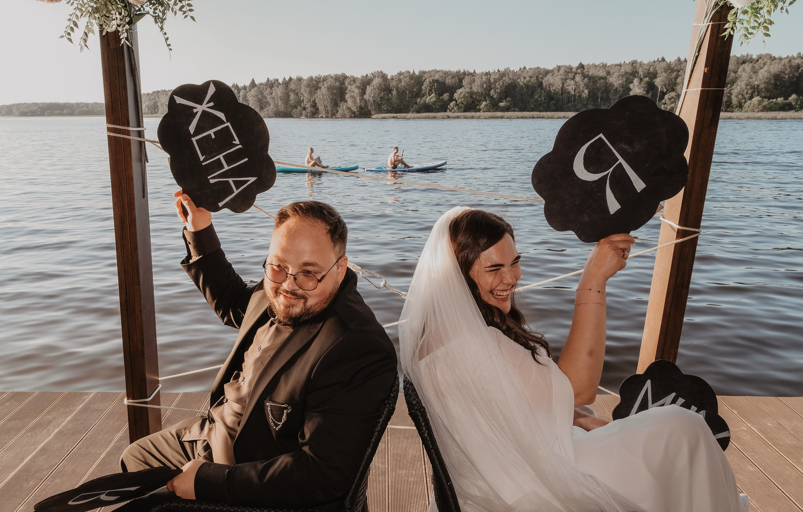 Константин и Полина. Фотограф и видеограф в Москве Полина Абраменкова