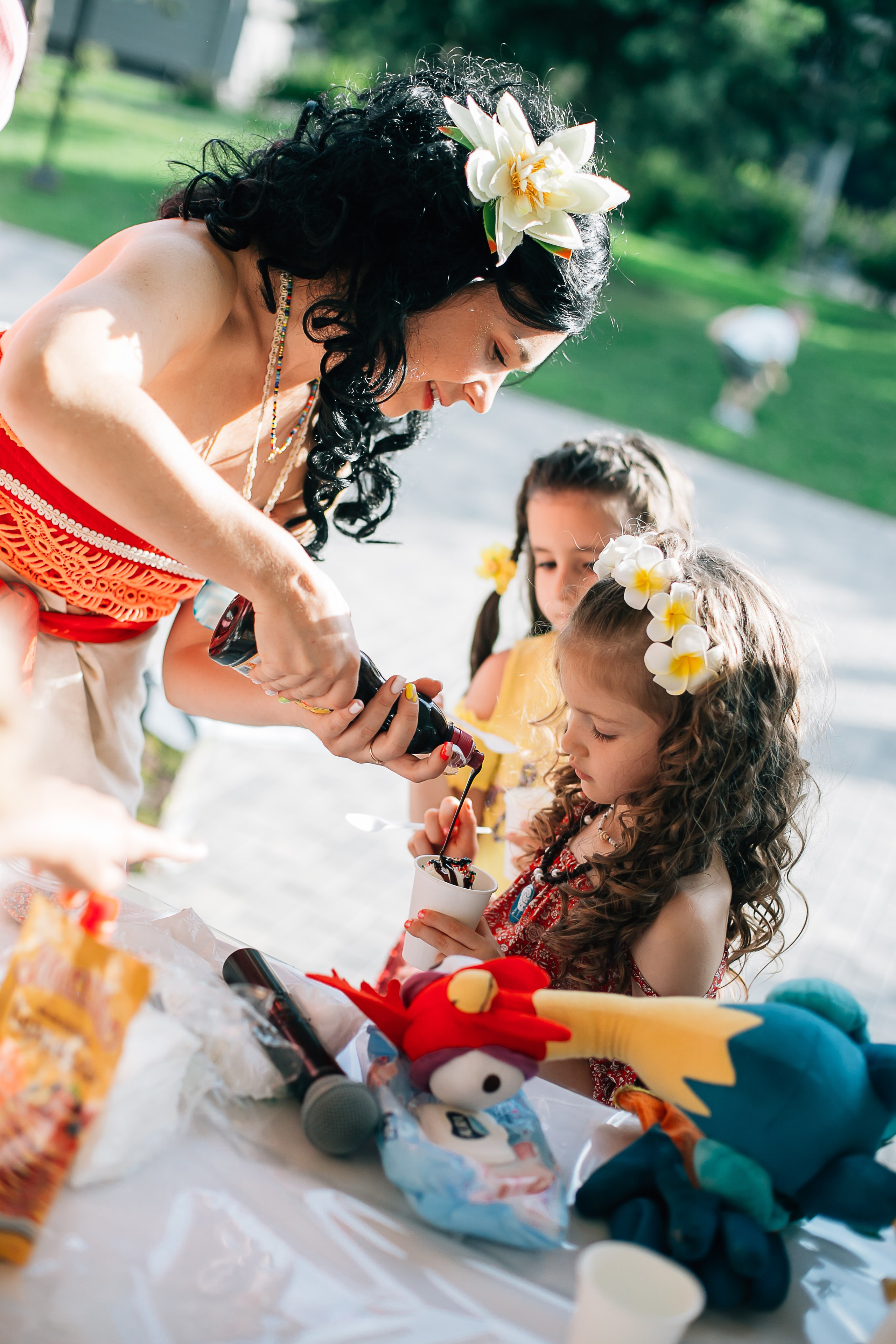 Алексе 5 лет. Главная