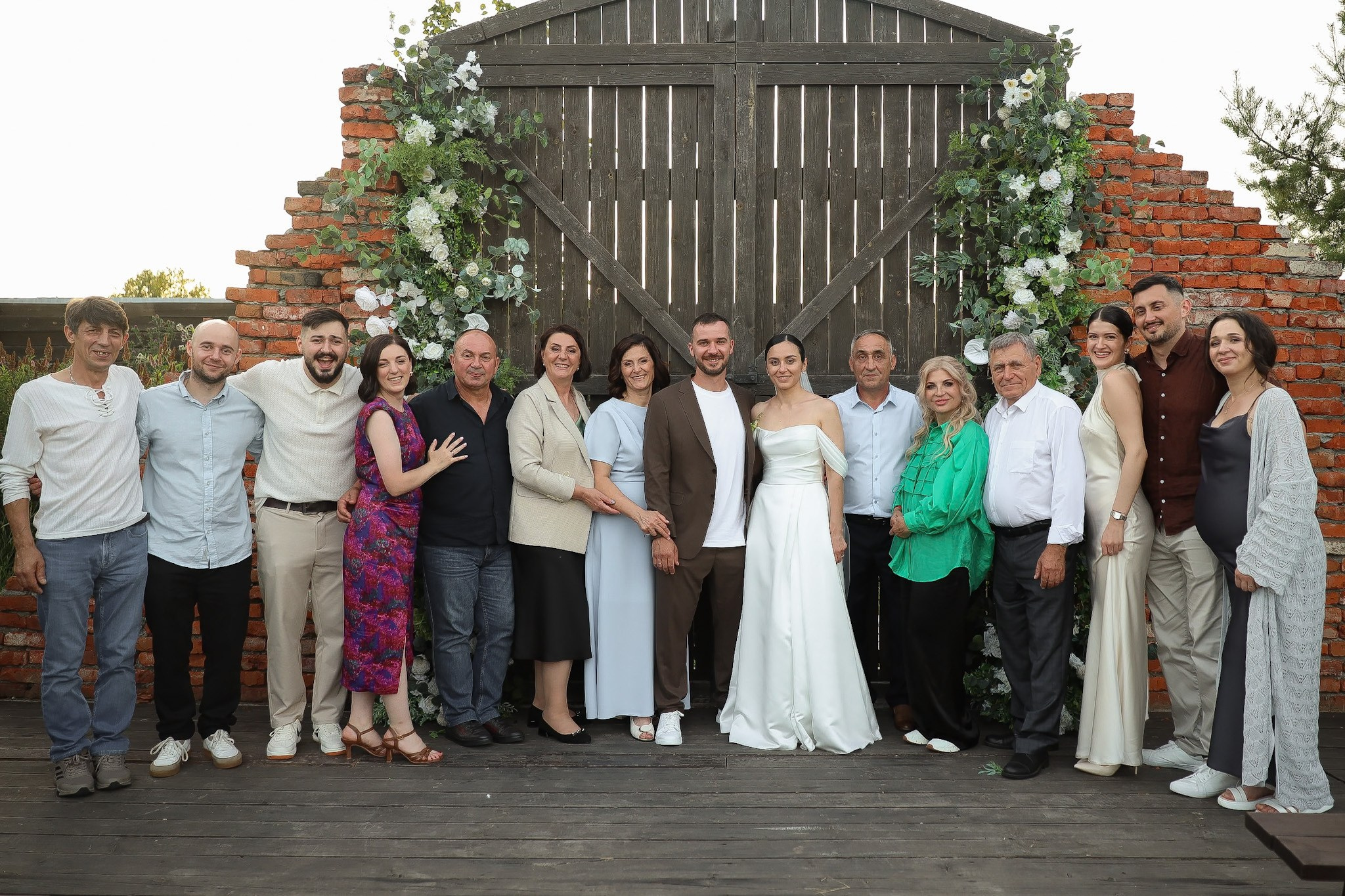 Александр и Галина | Ранчо wed. Свадебный фотограф Москва