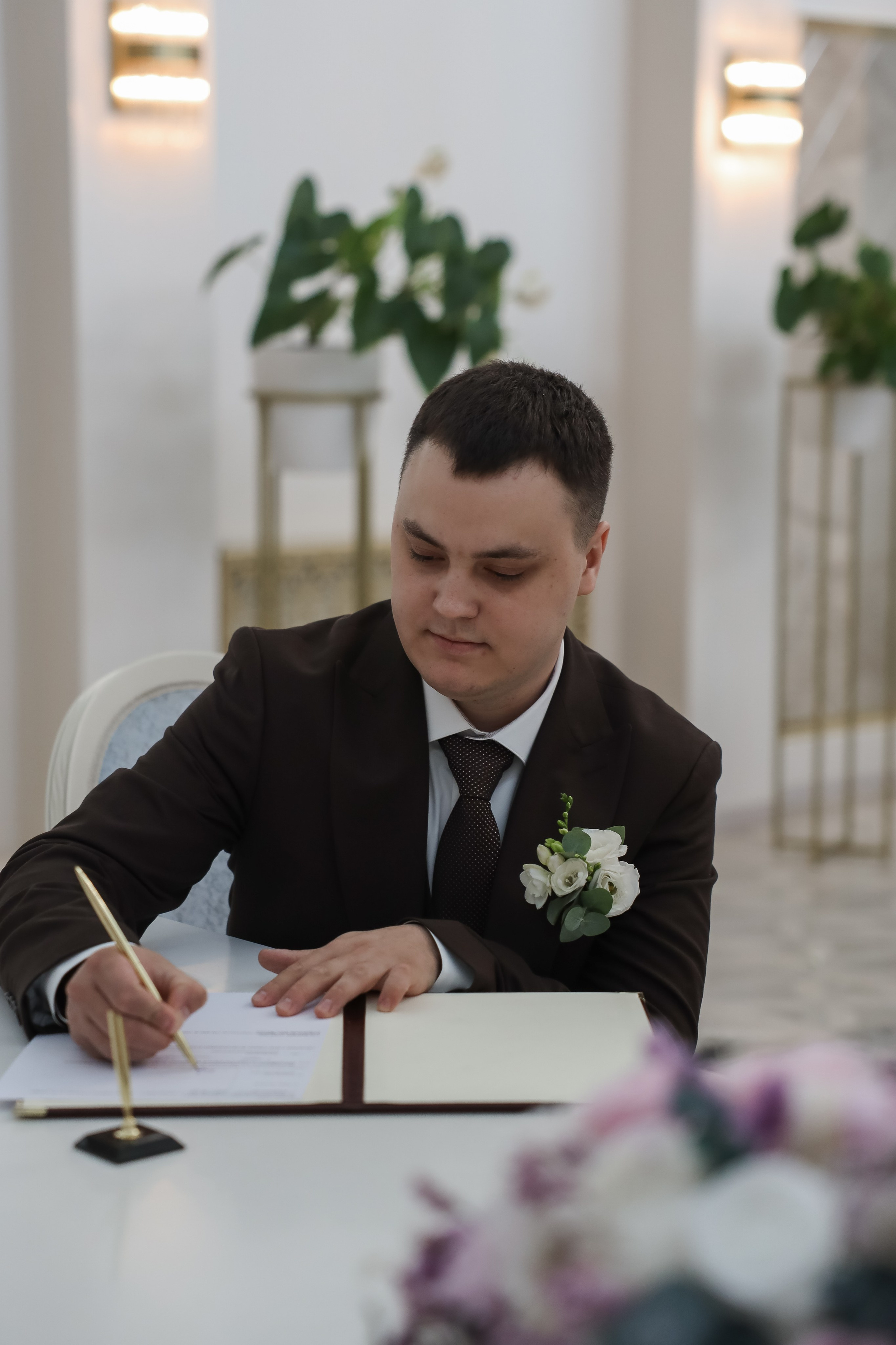 Роман и Анастасия | Radisson blu. Свадебный фотограф Москва